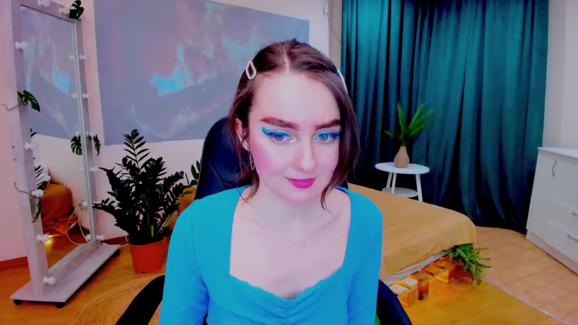 Gallery image thumbnail from Milim_Nava's myfreecams stream on, 12/13/2023, 14:24 image 4 of 20