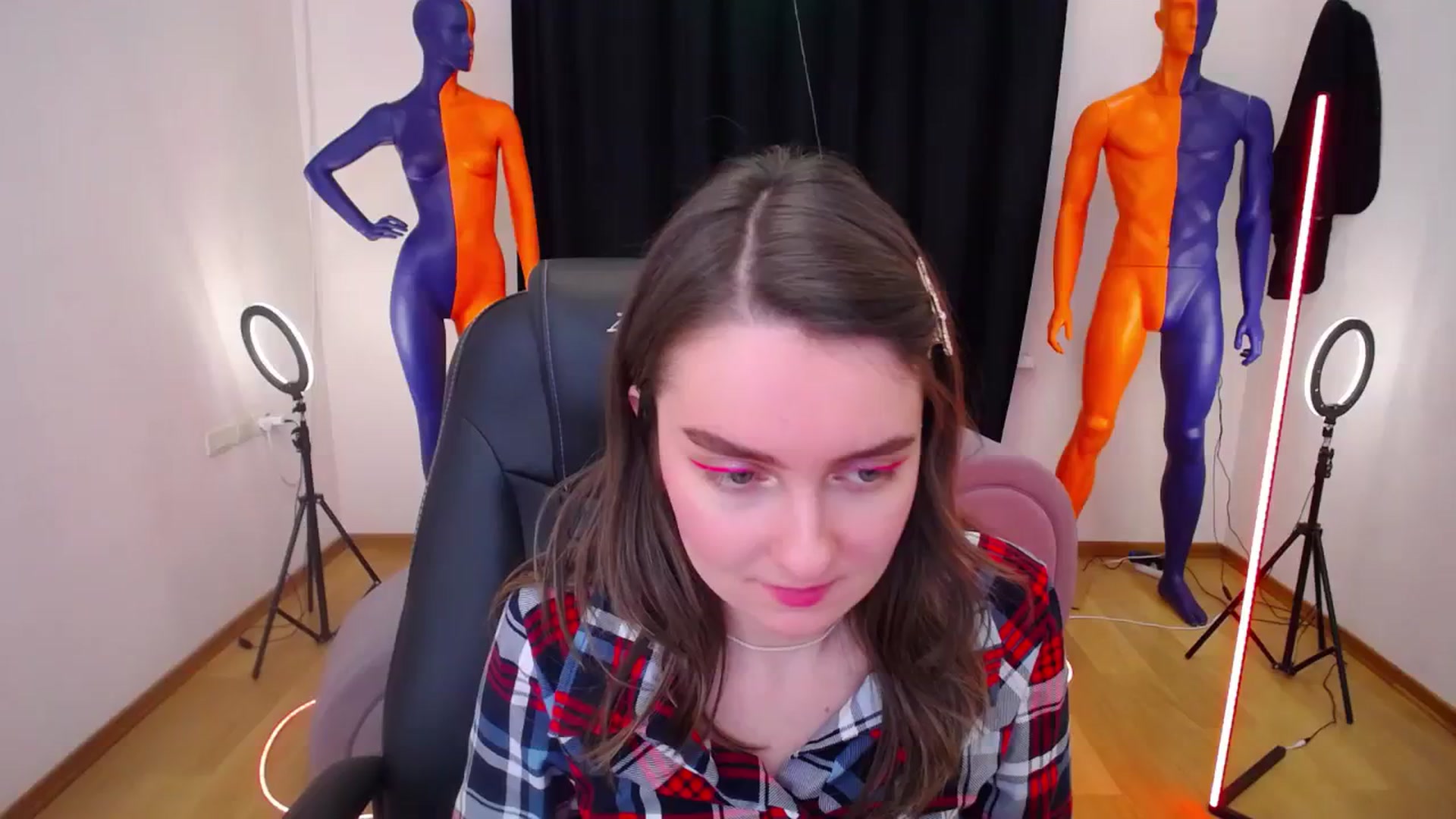 Gallery image thumbnail from Milim_Nava's myfreecams stream on, 12/15/2023, 07:47 image 7 of 20