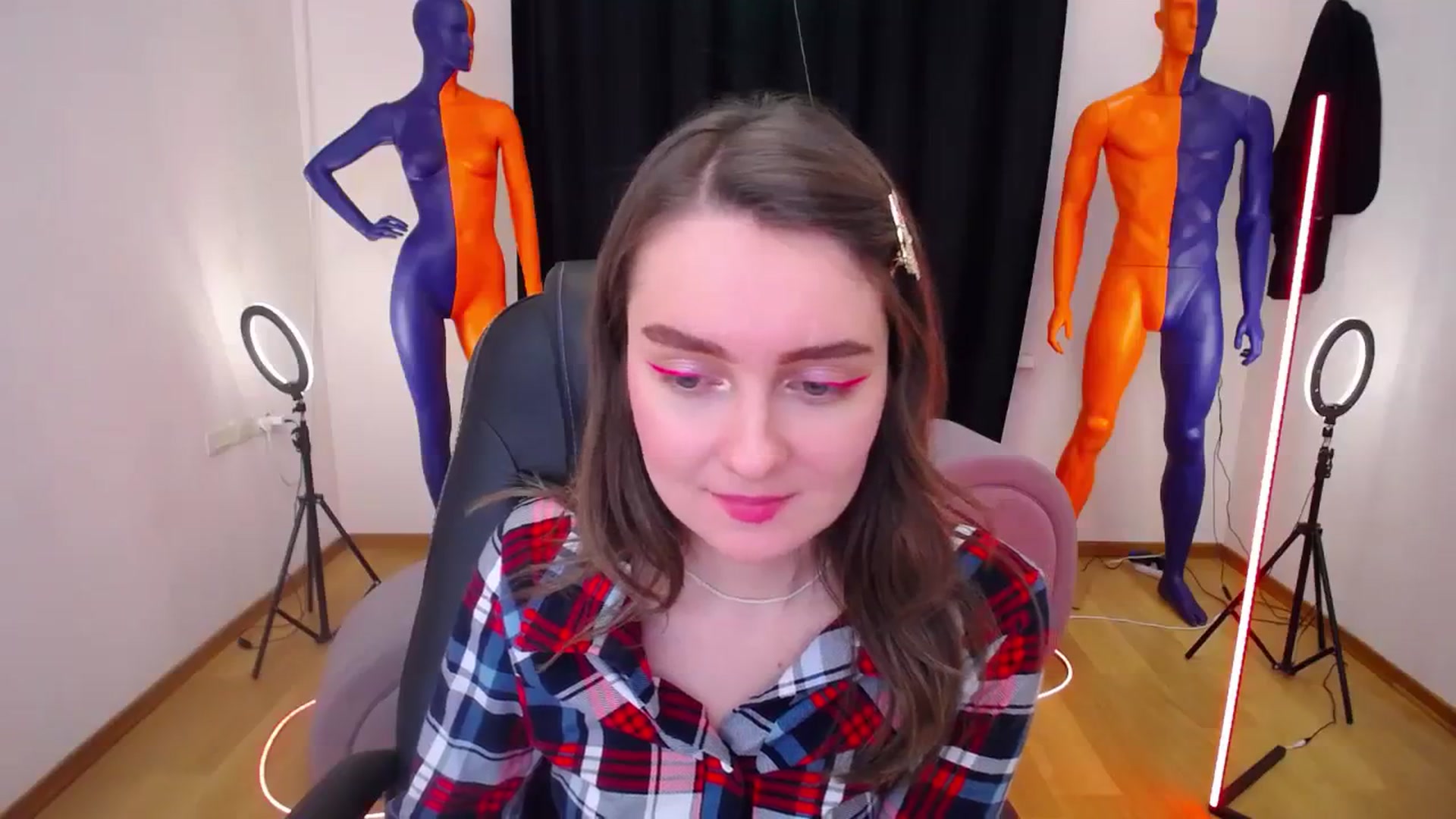 Gallery image thumbnail from Milim_Nava's myfreecams stream on, 12/15/2023, 07:47 image 14 of 20