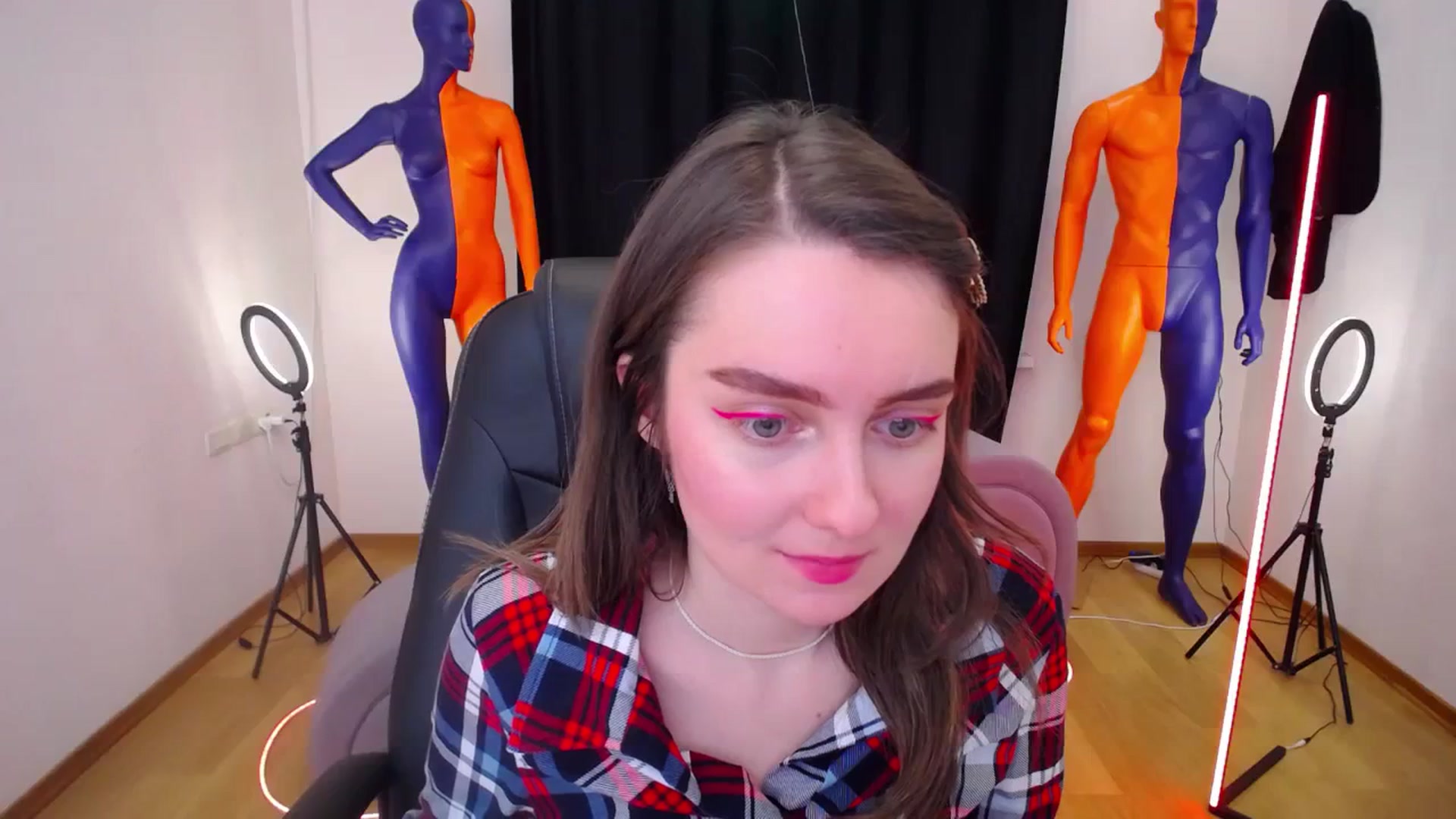 Gallery image thumbnail from Milim_Nava's myfreecams stream on, 12/15/2023, 07:47 image 11 of 20