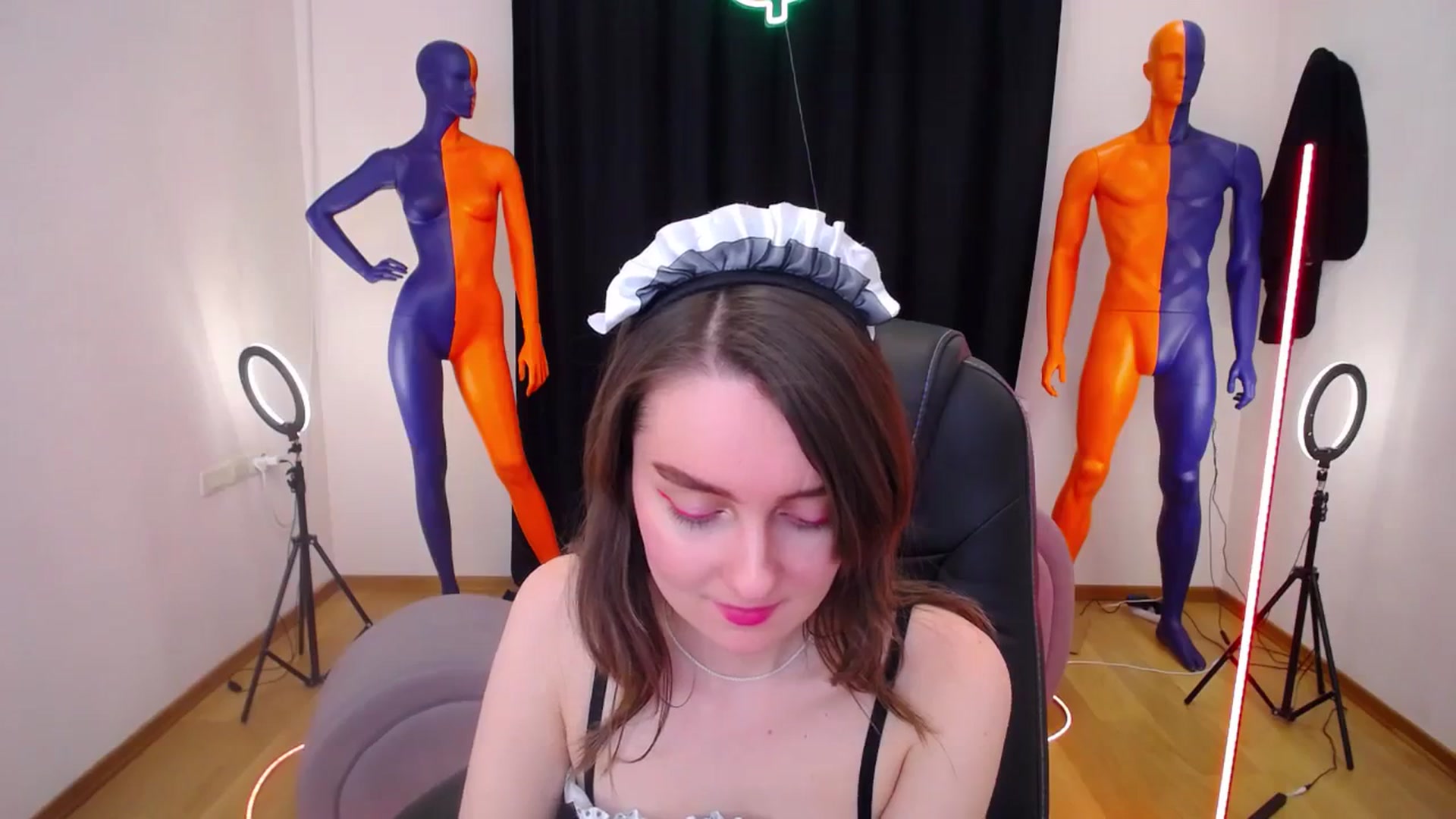 Gallery image thumbnail from Milim_Nava's myfreecams stream on, 12/15/2023, 09:24 image 12 of 20
