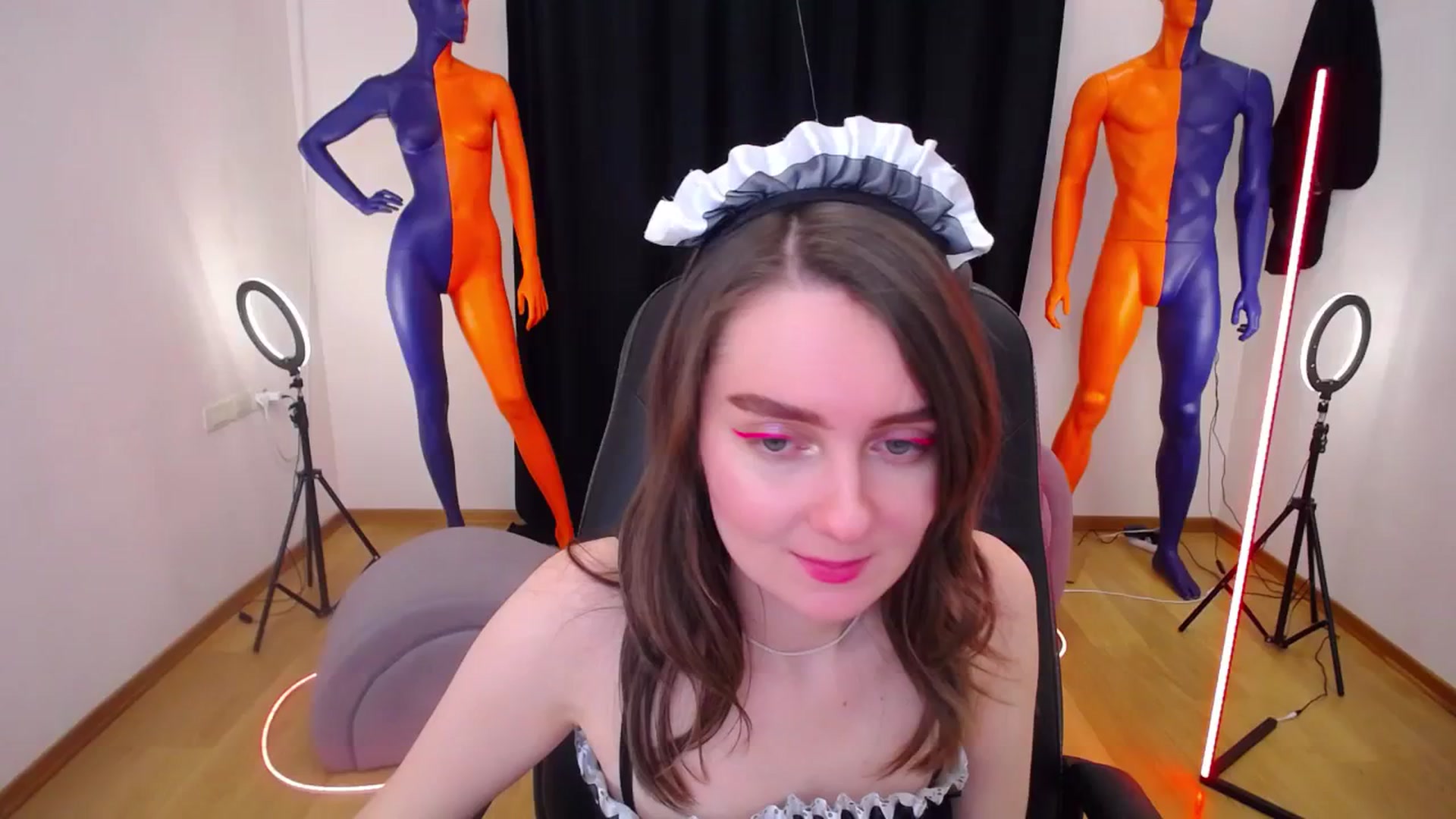 Gallery image thumbnail from Milim_Nava's myfreecams stream on, 12/15/2023, 09:24 image 1 of 20