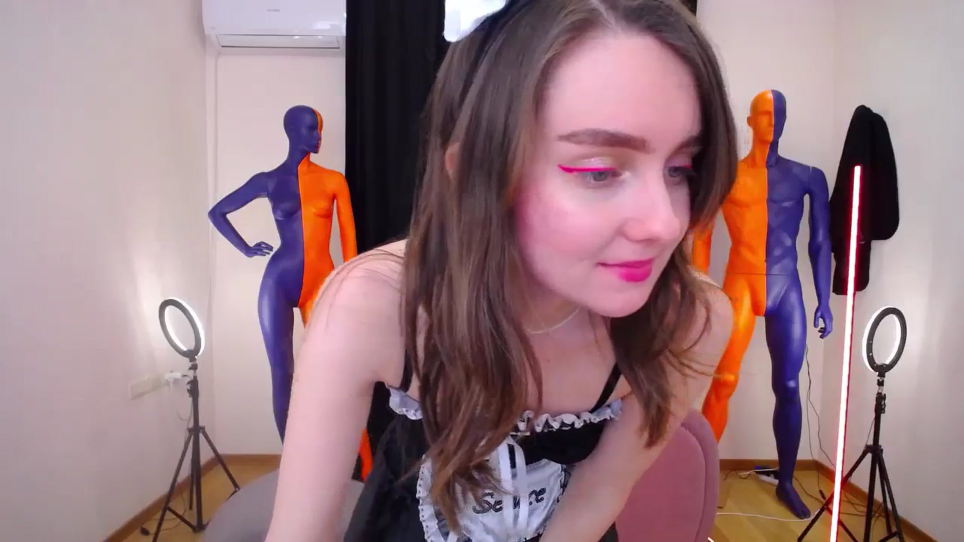 Gallery image thumbnail from Milim_Nava's myfreecams stream on, 12/15/2023, 09:24 image 5 of 20
