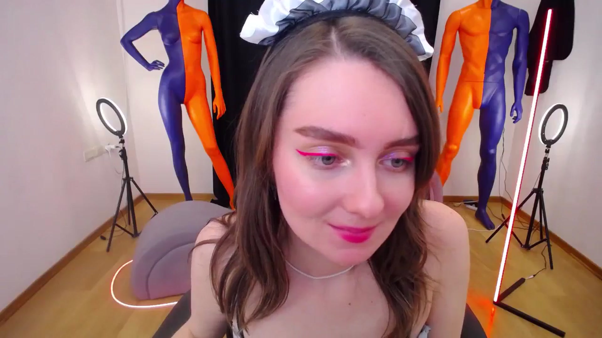 Gallery image thumbnail from Milim_Nava's myfreecams stream on, 12/15/2023, 09:24 image 2 of 20
