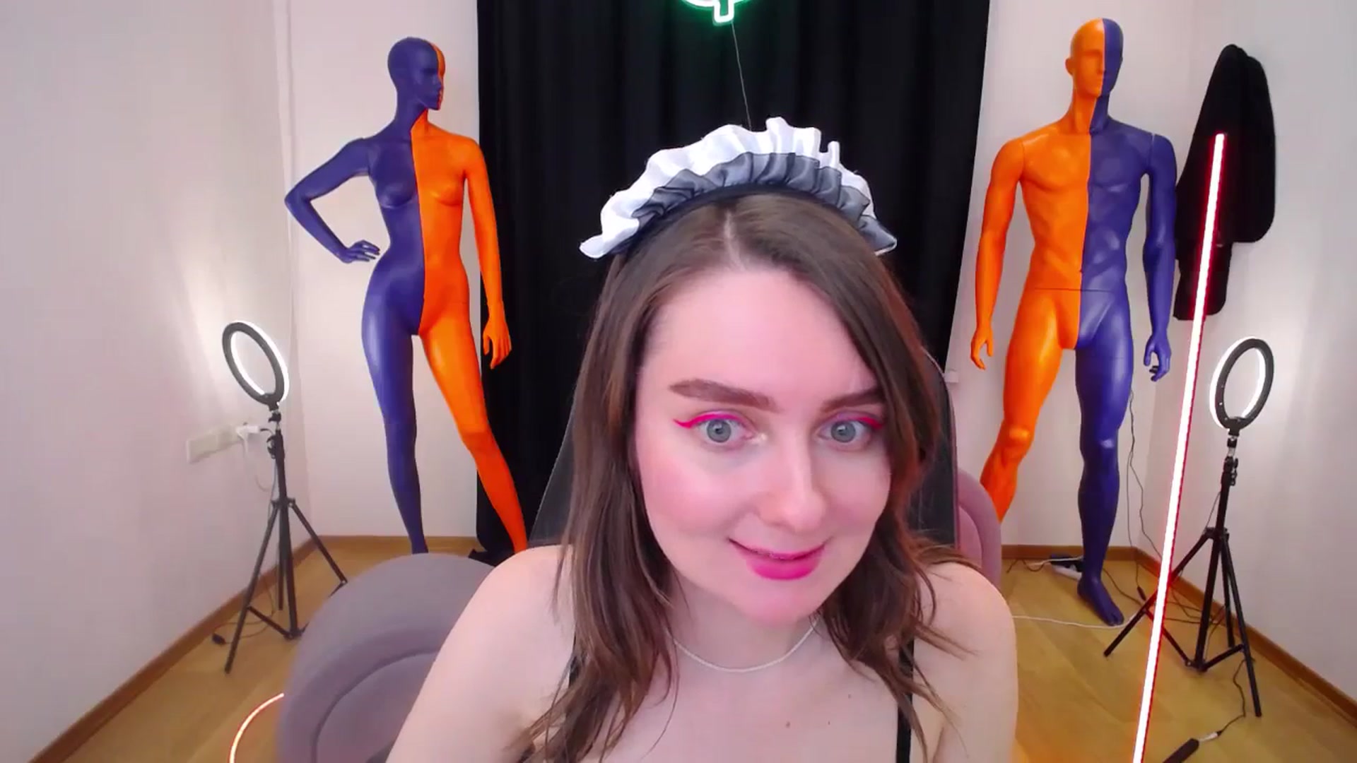Gallery image thumbnail from Milim_Nava's myfreecams stream on, 12/15/2023, 09:24 image 13 of 20