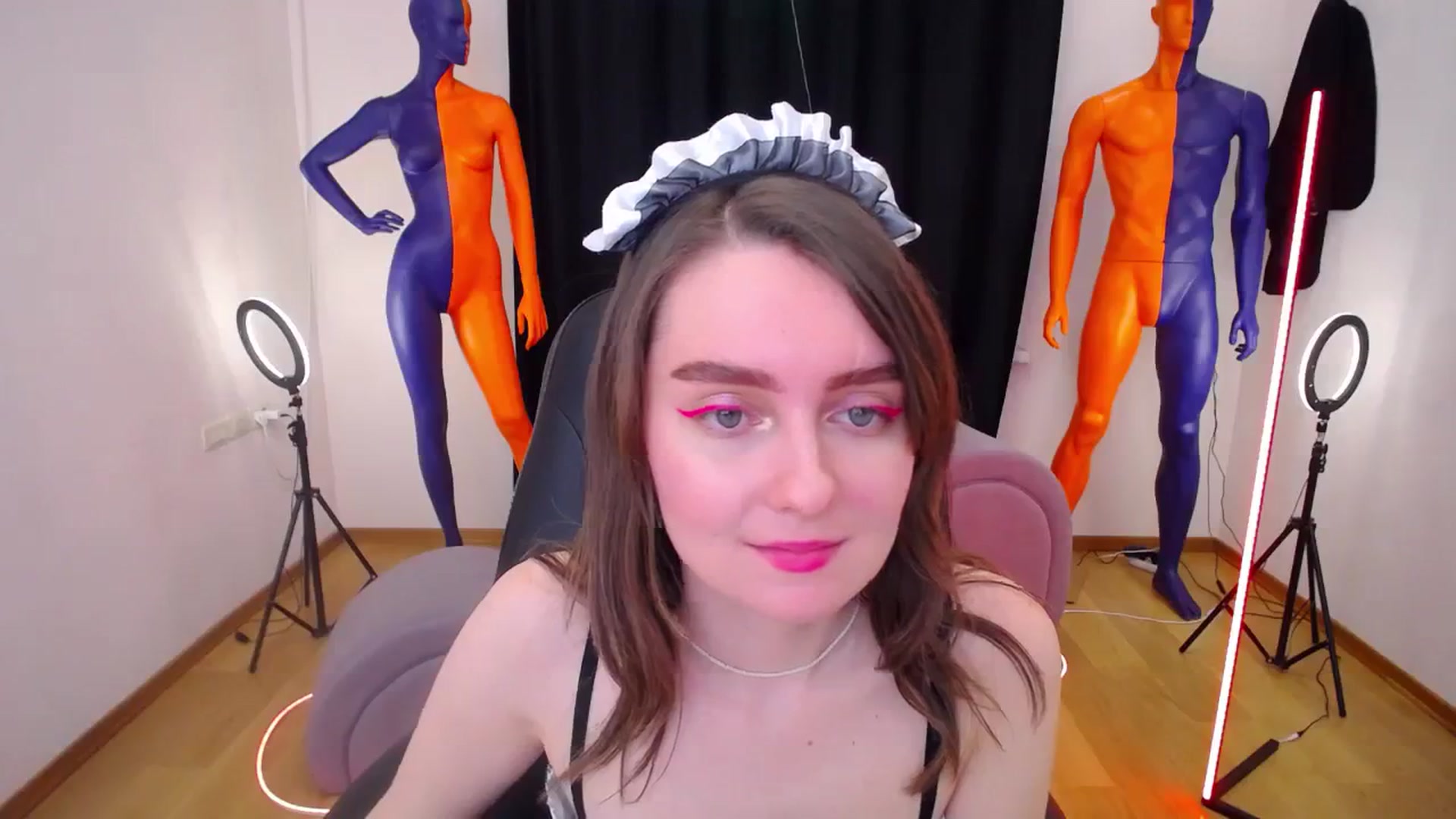 Gallery image thumbnail from Milim_Nava's myfreecams stream on, 12/15/2023, 09:24 image 16 of 20