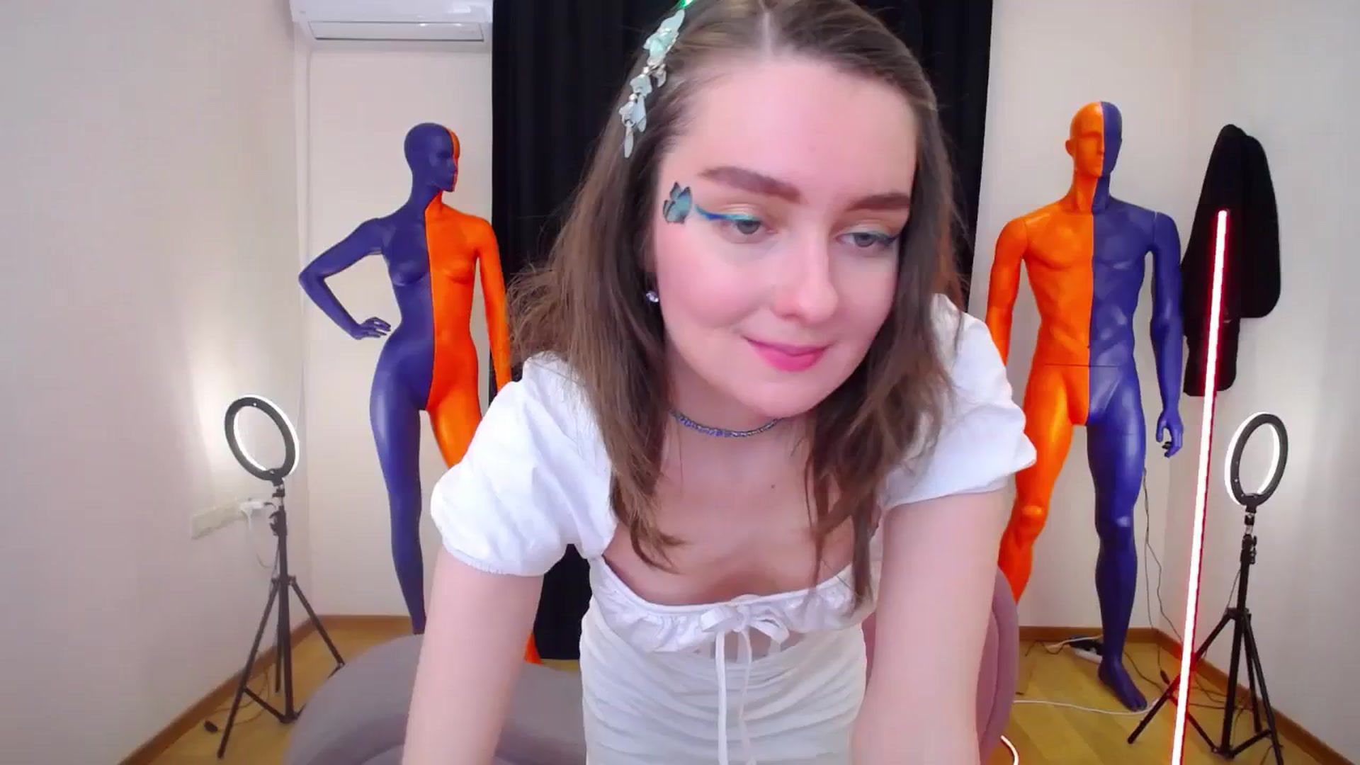 Gallery image thumbnail from Milim_Nava's myfreecams stream on, 12/17/2023, 16:04 image 3 of 20