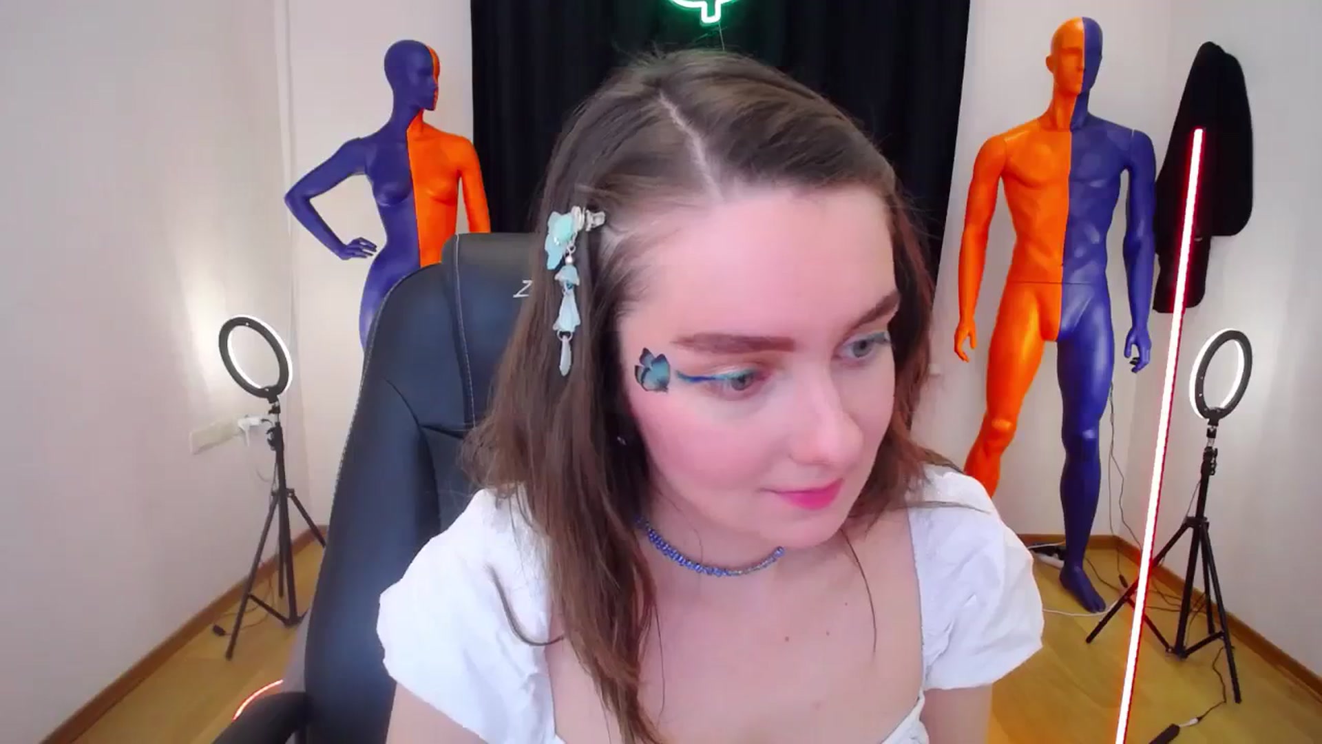 Gallery image thumbnail from Milim_Nava's myfreecams stream on, 12/17/2023, 16:04 image 20 of 20