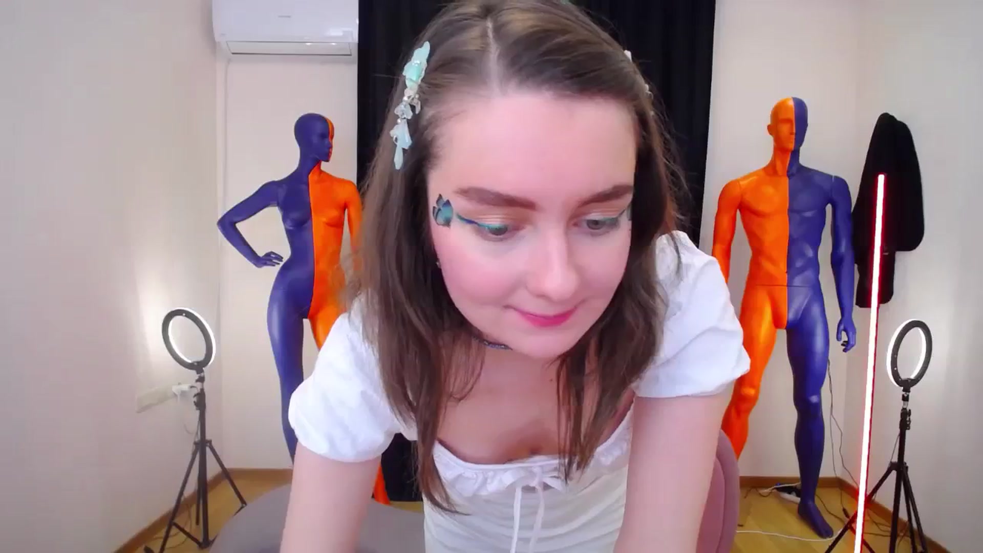 Gallery image thumbnail from Milim_Nava's myfreecams stream on, 12/17/2023, 16:04 image 11 of 20