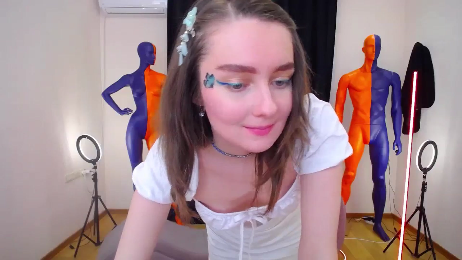 Gallery image thumbnail from Milim_Nava's myfreecams stream on, 12/17/2023, 16:04 image 4 of 20