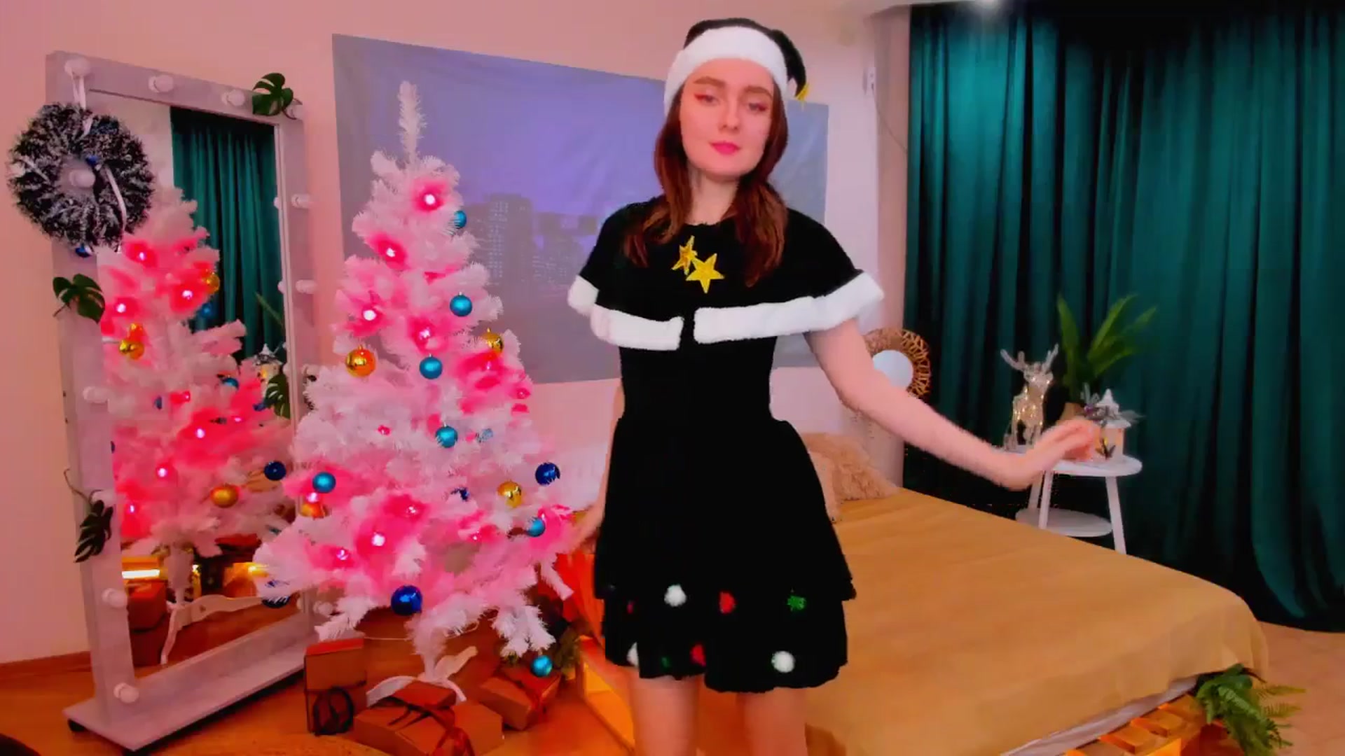 Gallery image thumbnail from Milim_Nava's myfreecams stream on, 12/18/2023, 07:53 image 9 of 20