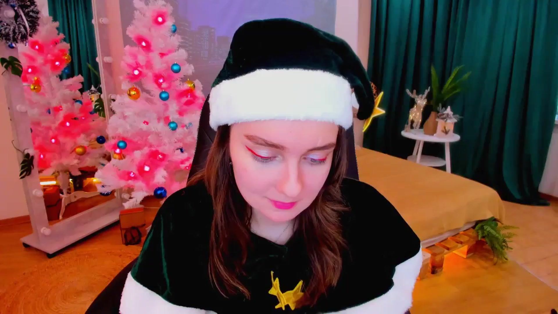 Gallery image thumbnail from Milim_Nava's myfreecams stream on, 12/18/2023, 07:53 image 20 of 20