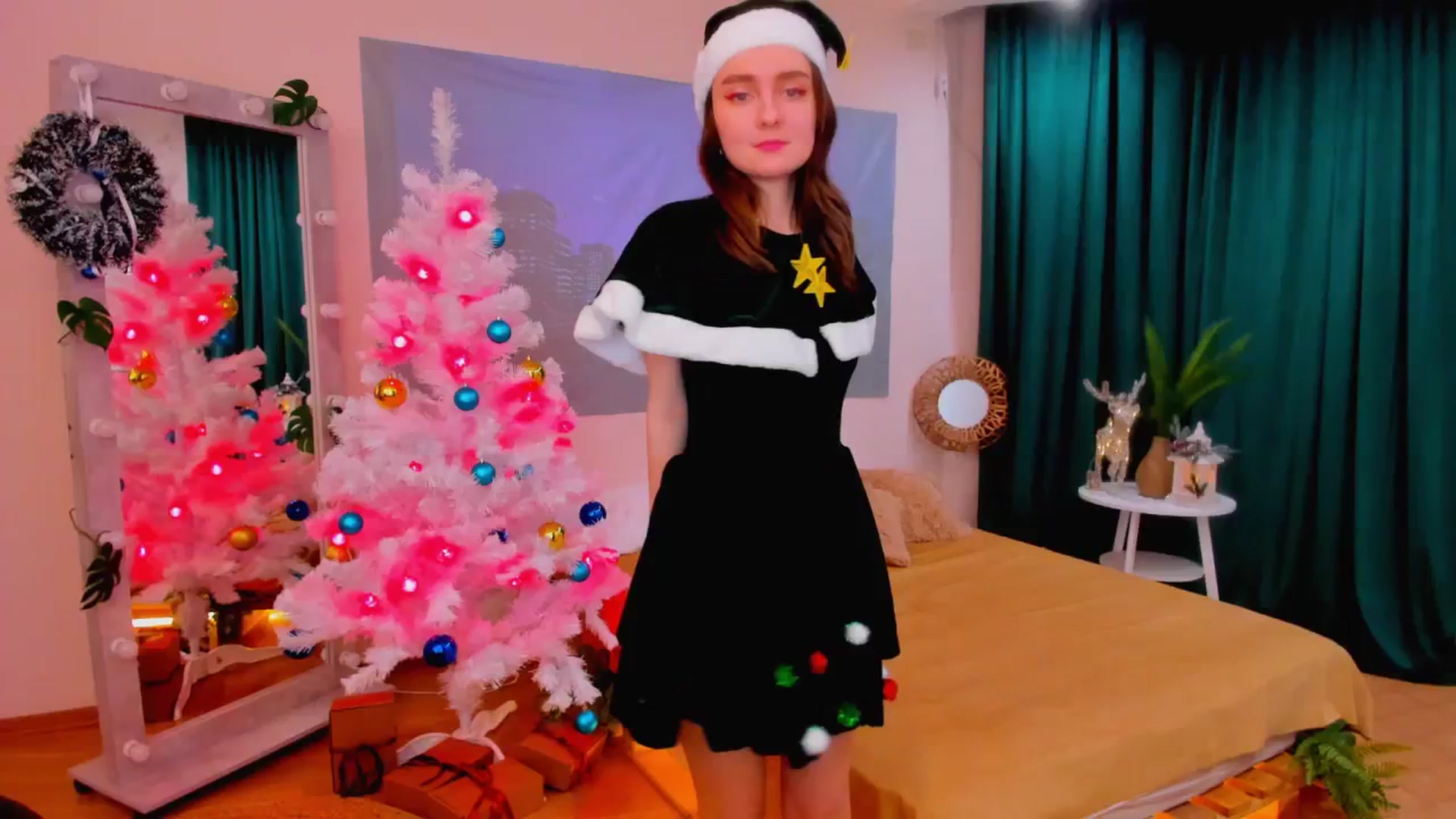 Gallery image thumbnail from Milim_Nava's myfreecams stream on, 12/18/2023, 07:53 image 11 of 20