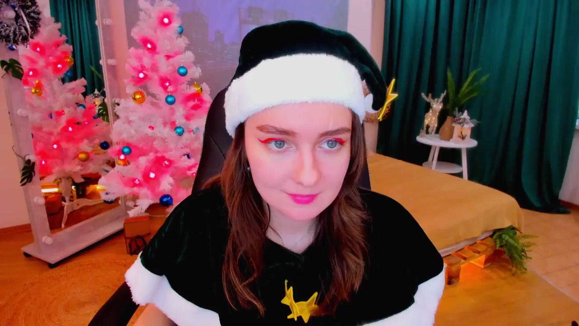 Gallery image thumbnail from Milim_Nava's myfreecams stream on, 12/18/2023, 07:53 image 16 of 20