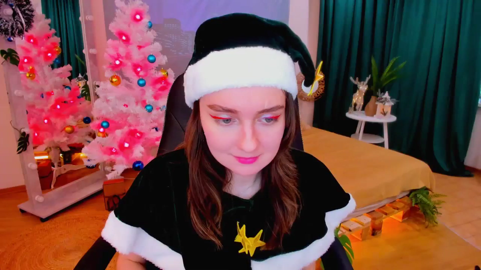 Gallery image thumbnail from Milim_Nava's myfreecams stream on, 12/18/2023, 07:53 image 12 of 20