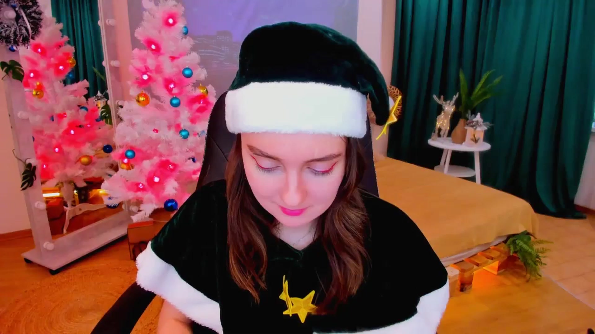 Gallery image thumbnail from Milim_Nava's myfreecams stream on, 12/18/2023, 07:53 image 13 of 20