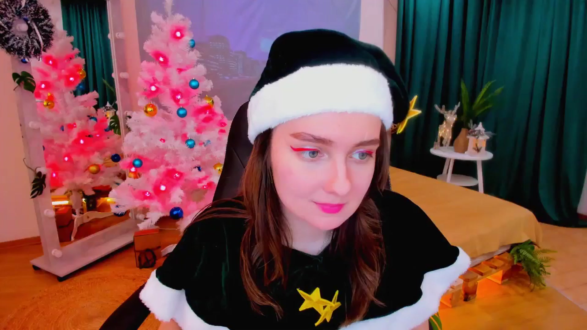 Gallery image thumbnail from Milim_Nava's myfreecams stream on, 12/18/2023, 07:53 image 2 of 20