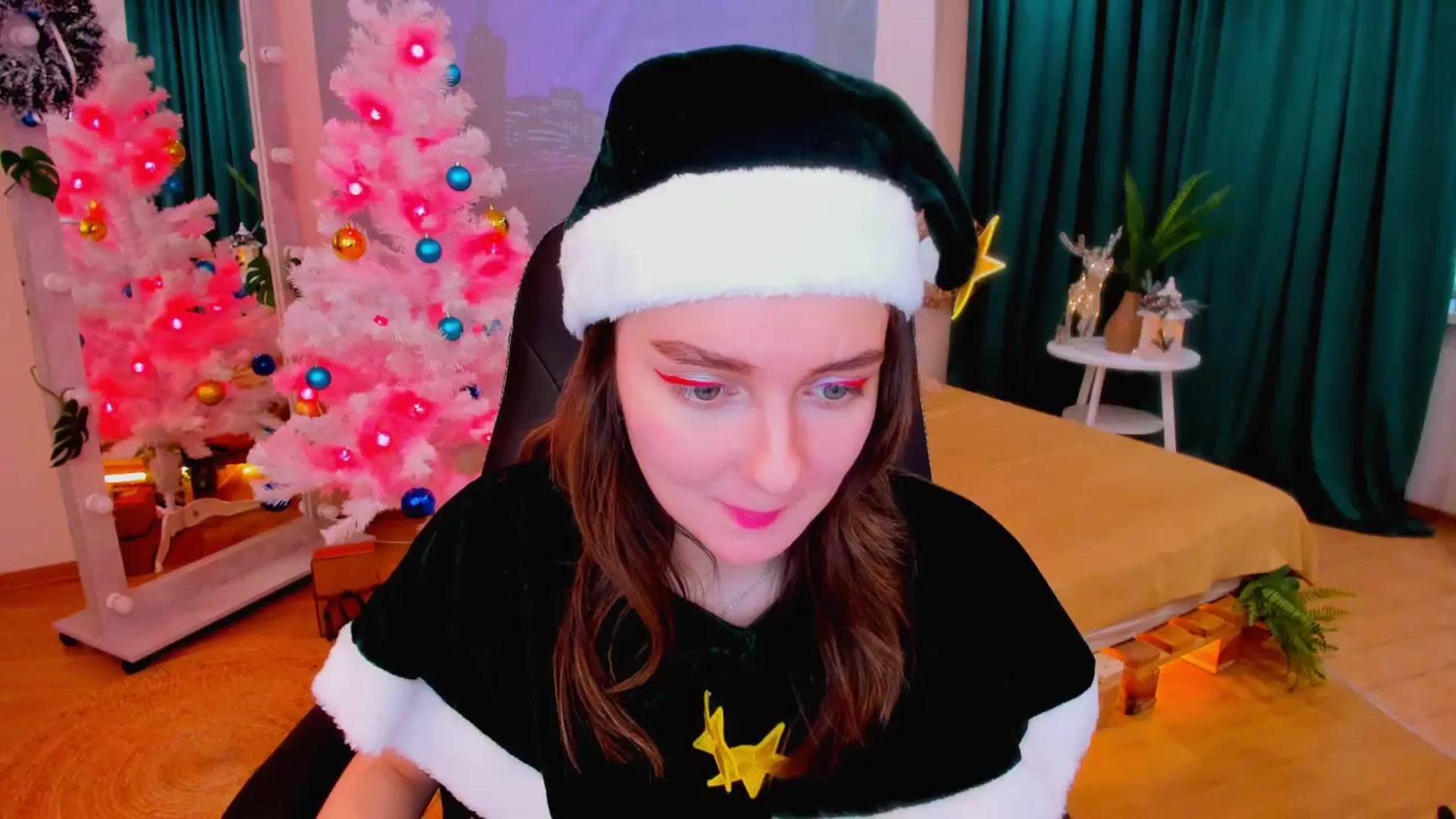 Gallery image thumbnail from Milim_Nava's myfreecams stream on, 12/18/2023, 07:53 image 14 of 20
