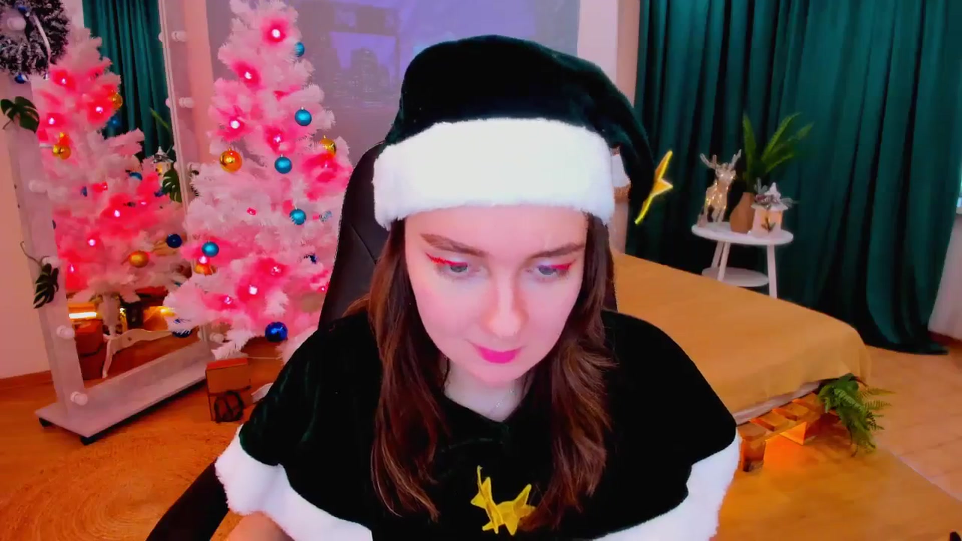Gallery image thumbnail from Milim_Nava's myfreecams stream on, 12/18/2023, 07:53 image 18 of 20