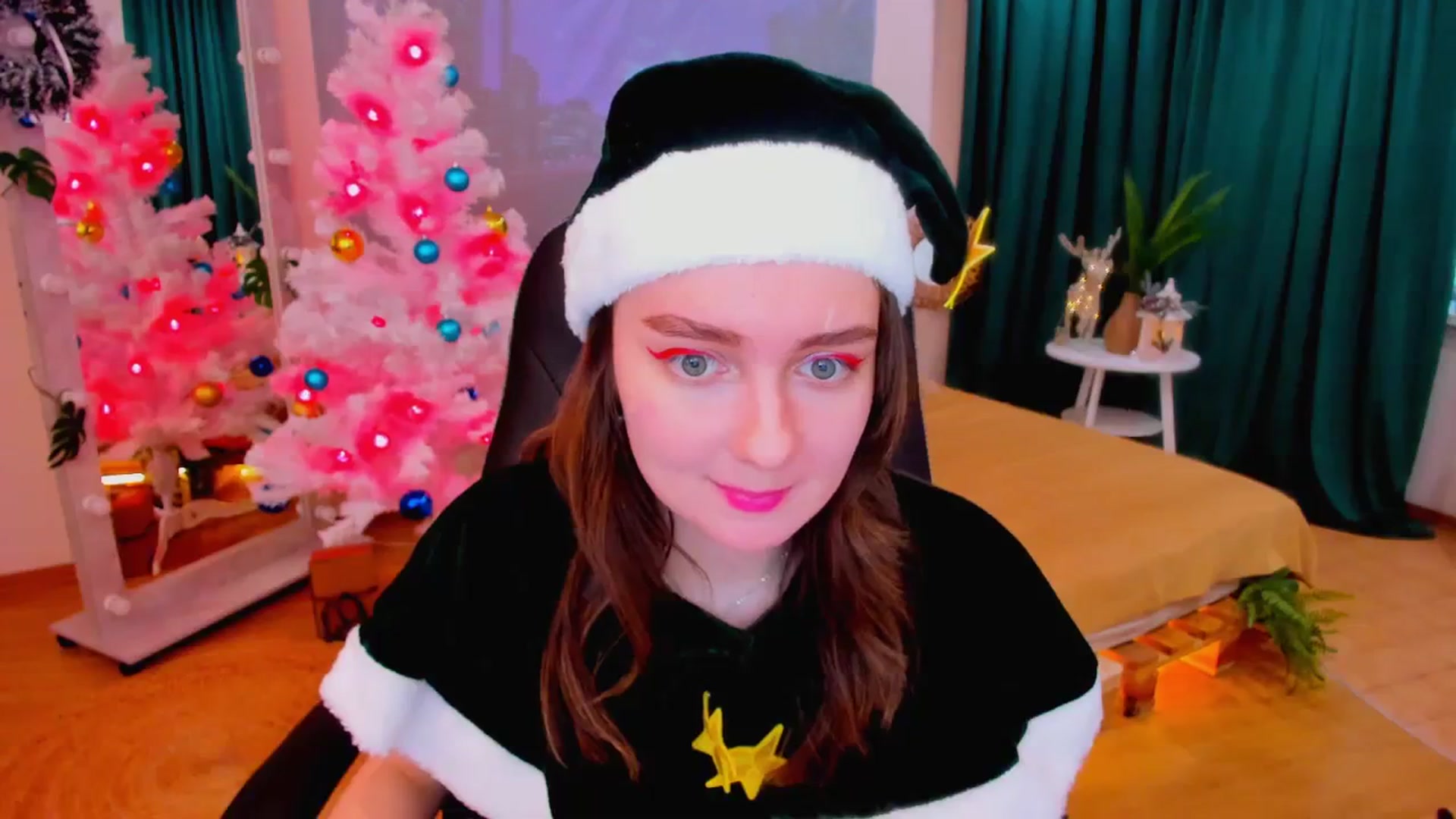 Gallery image thumbnail from Milim_Nava's myfreecams stream on, 12/18/2023, 07:53 image 15 of 20