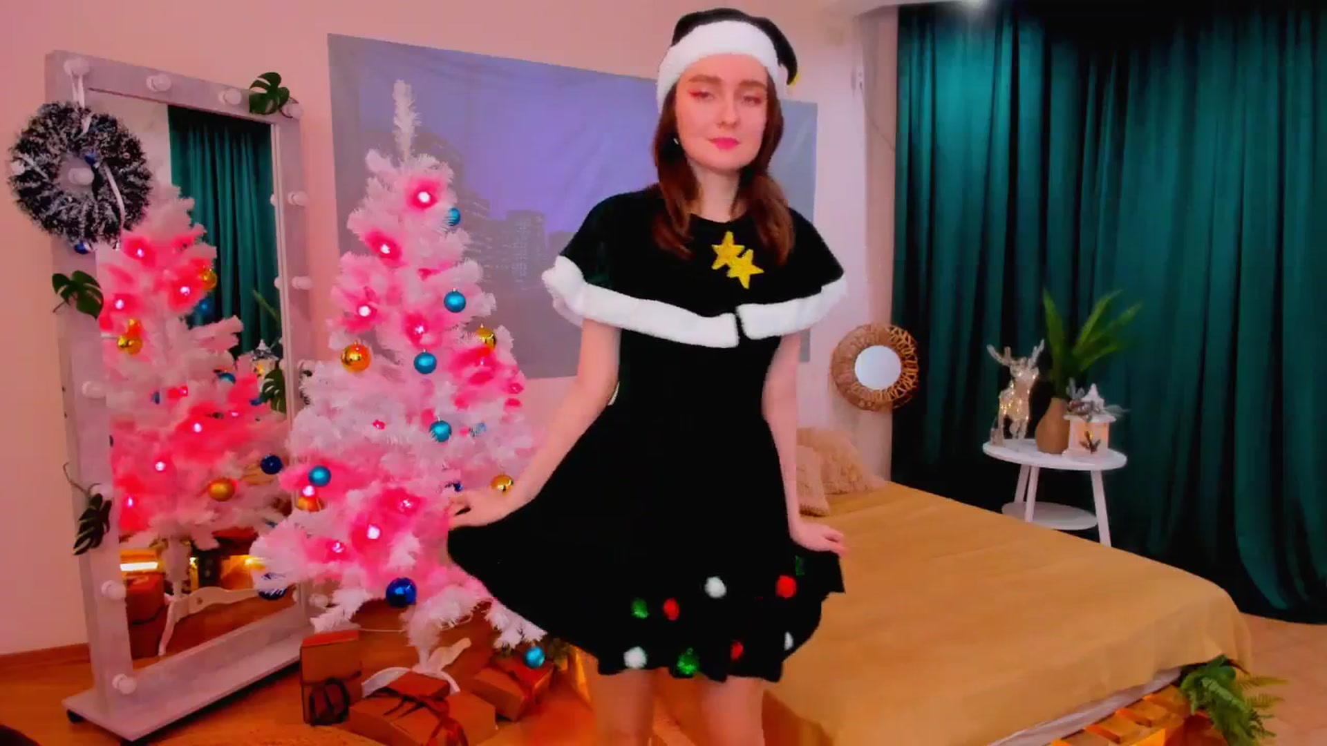 Gallery image thumbnail from Milim_Nava's myfreecams stream on, 12/18/2023, 07:53 image 10 of 20