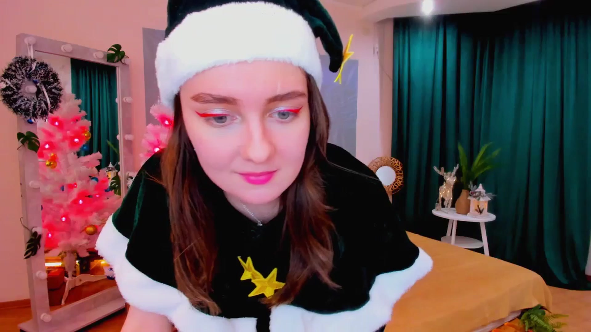 Gallery image thumbnail from Milim_Nava's myfreecams stream on, 12/18/2023, 07:53 image 5 of 20