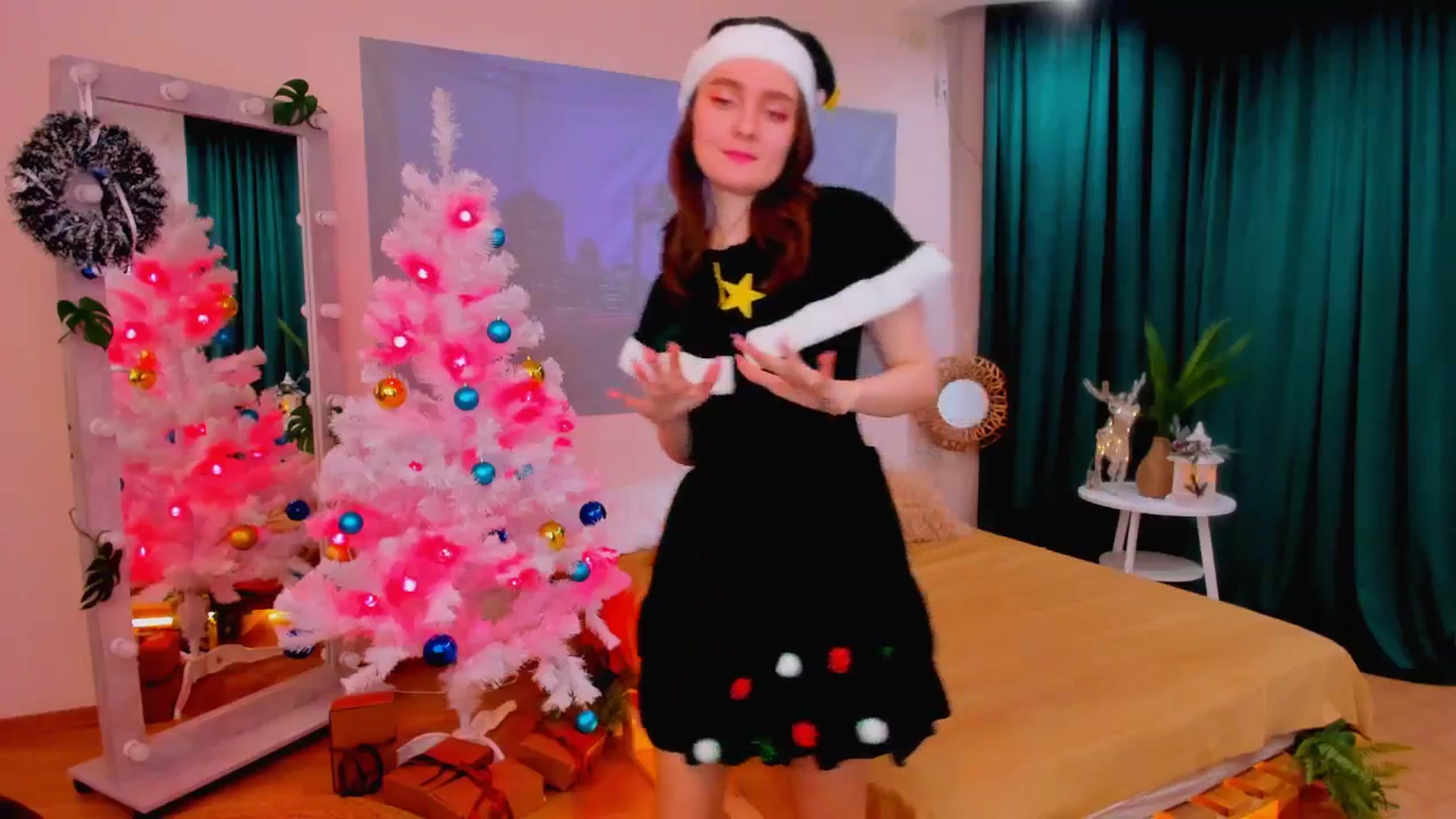 Gallery image thumbnail from Milim_Nava's myfreecams stream on, 12/18/2023, 07:53 image 6 of 20