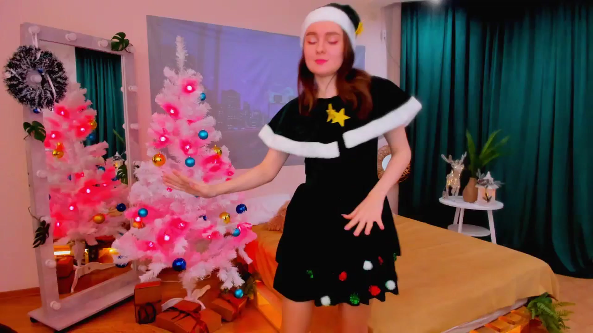 Gallery image thumbnail from Milim_Nava's myfreecams stream on, 12/18/2023, 07:53 image 7 of 20