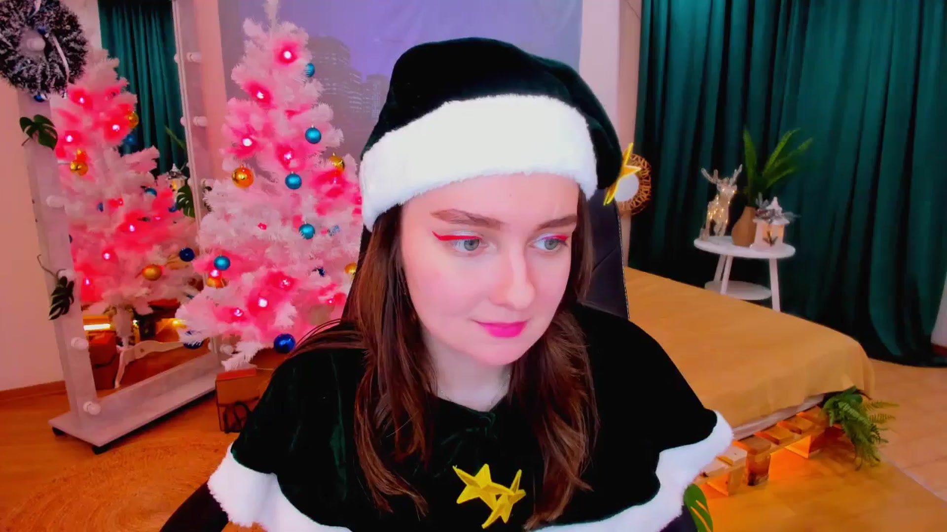 Gallery image thumbnail from Milim_Nava's myfreecams stream on, 12/18/2023, 07:53 image 1 of 20