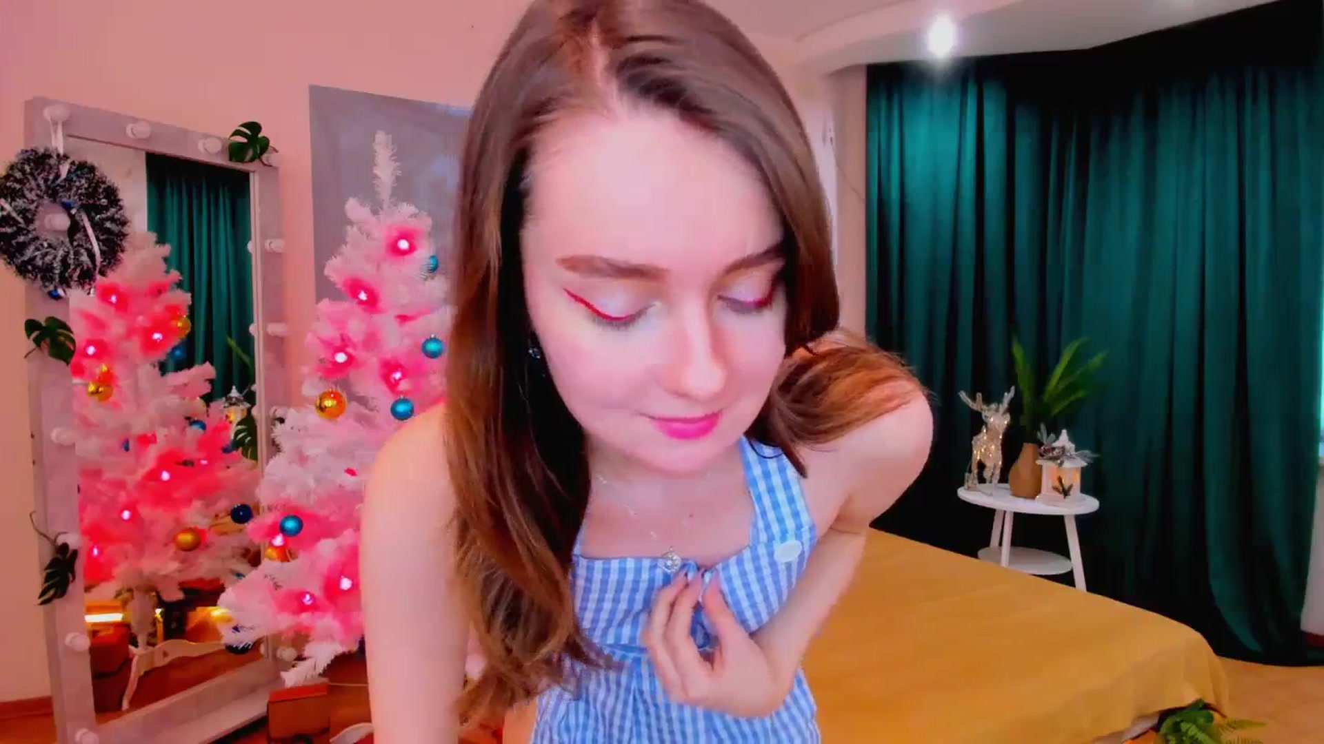 Gallery image thumbnail from Milim_Nava's myfreecams stream on, 12/18/2023, 09:48 image 6 of 20