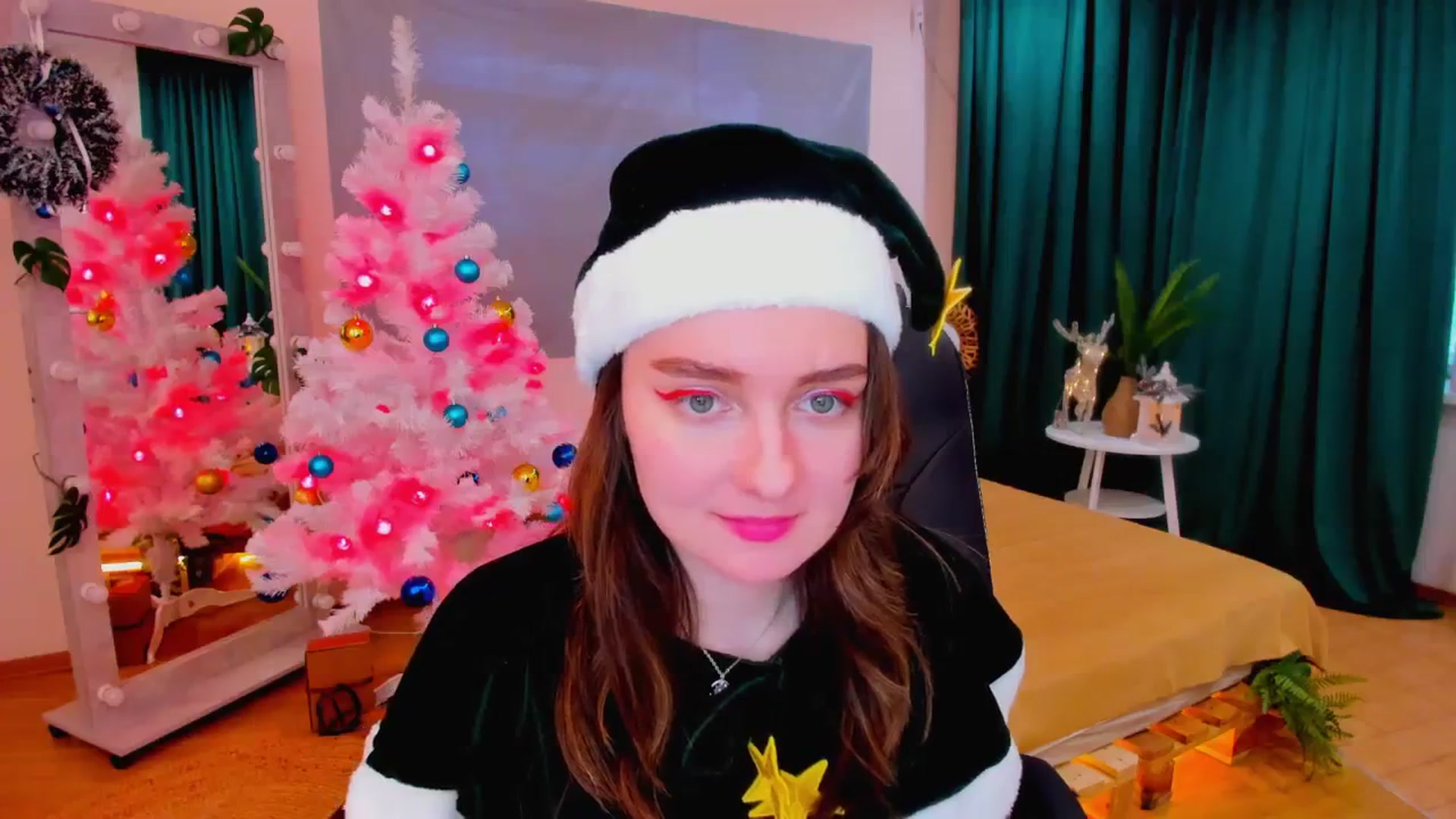 Gallery image thumbnail from Milim_Nava's myfreecams stream on, 12/18/2023, 09:48 image 5 of 20