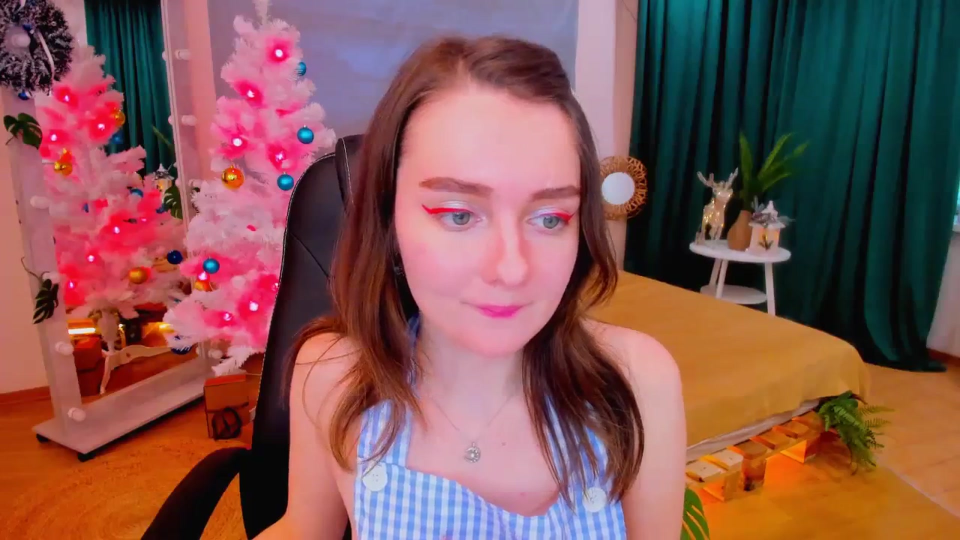 Gallery image thumbnail from Milim_Nava's myfreecams stream on, 12/18/2023, 09:48 image 19 of 20