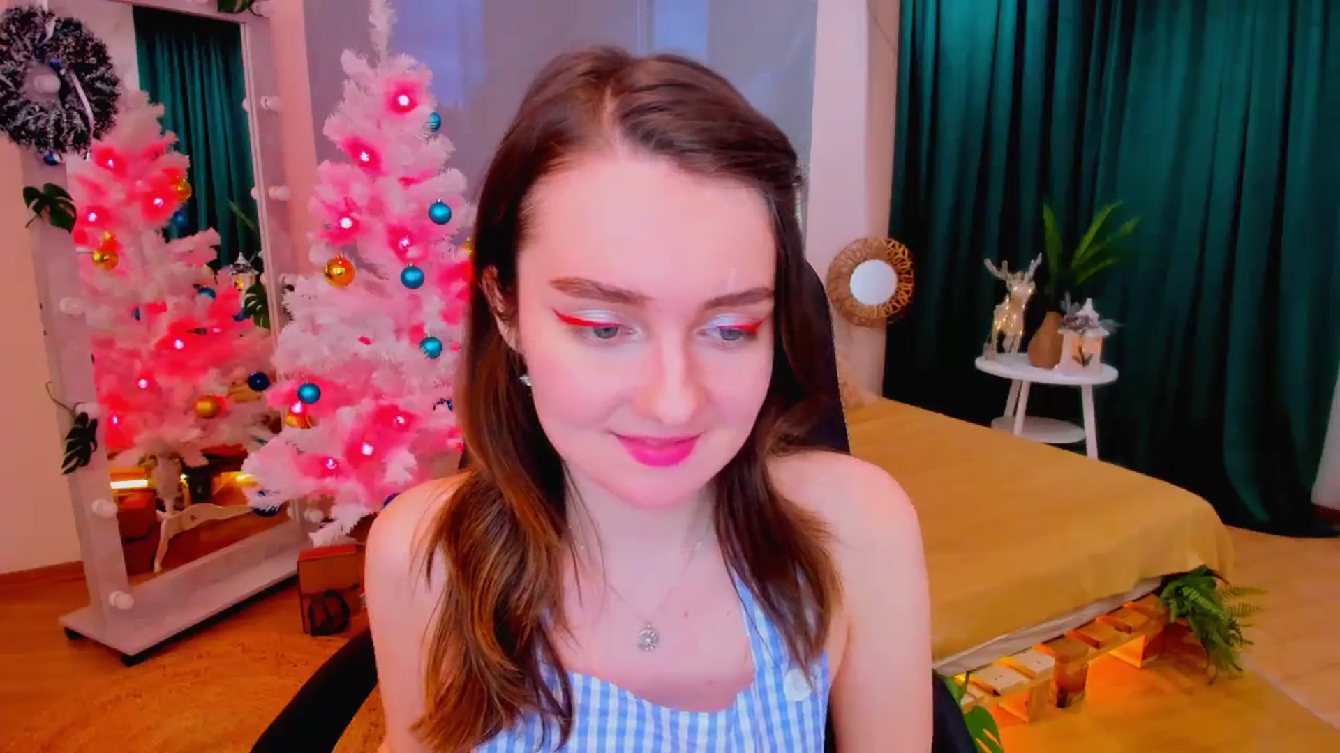 Gallery image thumbnail from Milim_Nava's myfreecams stream on, 12/18/2023, 09:48 image 10 of 20