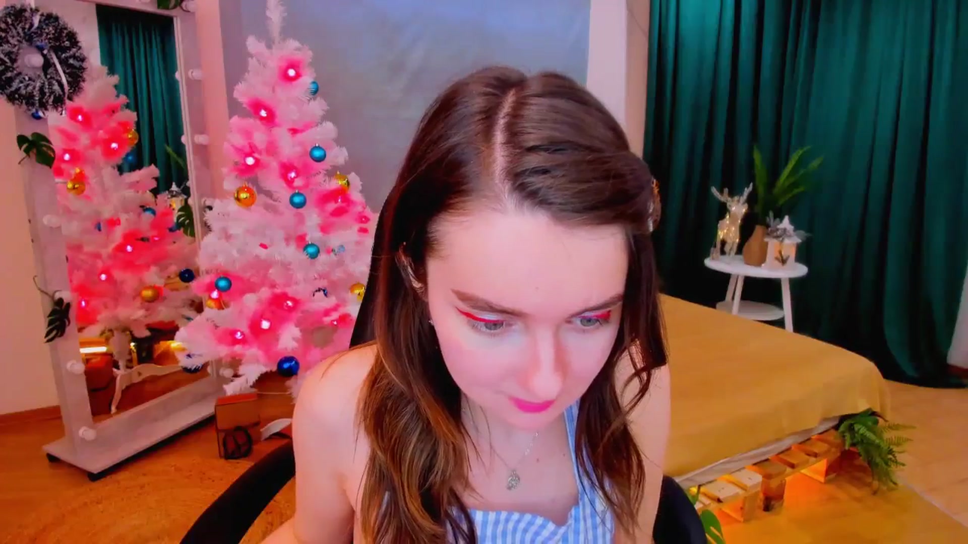 Gallery image thumbnail from Milim_Nava's myfreecams stream on, 12/18/2023, 09:48 image 11 of 20