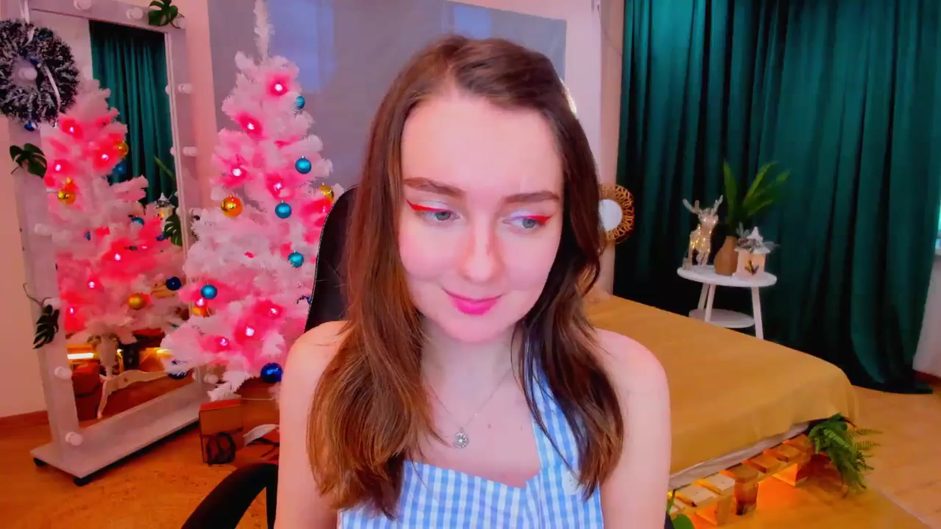 Gallery image thumbnail from Milim_Nava's myfreecams stream on, 12/18/2023, 09:48 image 15 of 20