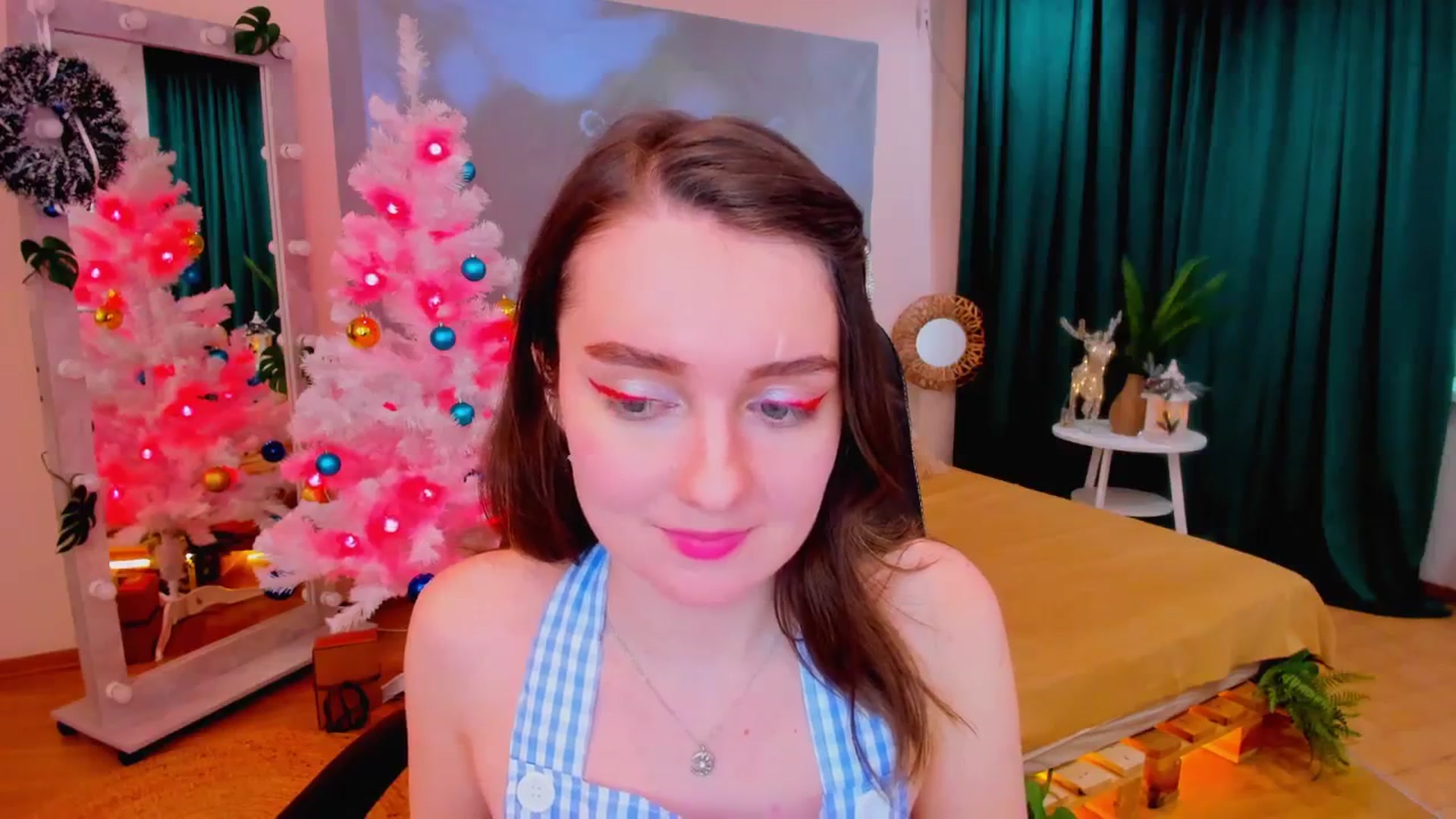 Gallery image thumbnail from Milim_Nava's myfreecams stream on, 12/18/2023, 09:48 image 8 of 20
