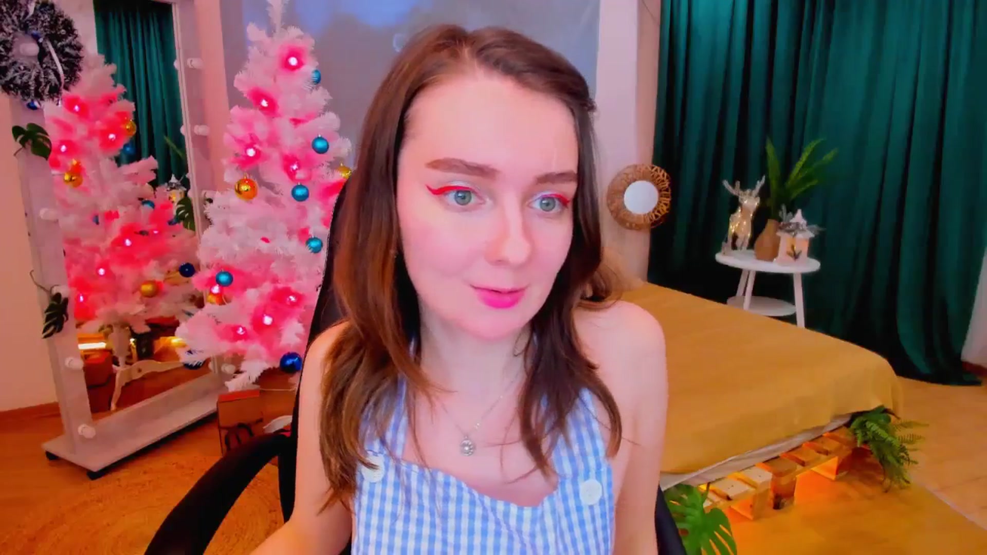 Gallery image thumbnail from Milim_Nava's myfreecams stream on, 12/18/2023, 09:48 image 13 of 20