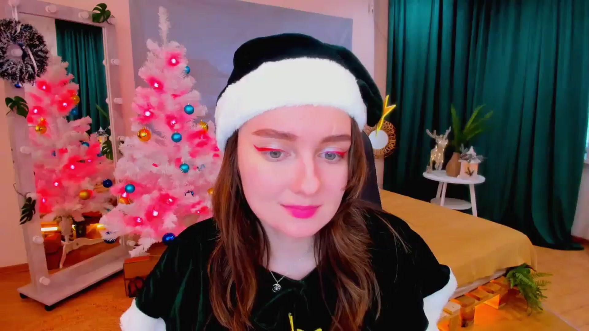 Gallery image thumbnail from Milim_Nava's myfreecams stream on, 12/18/2023, 09:48 image 4 of 20