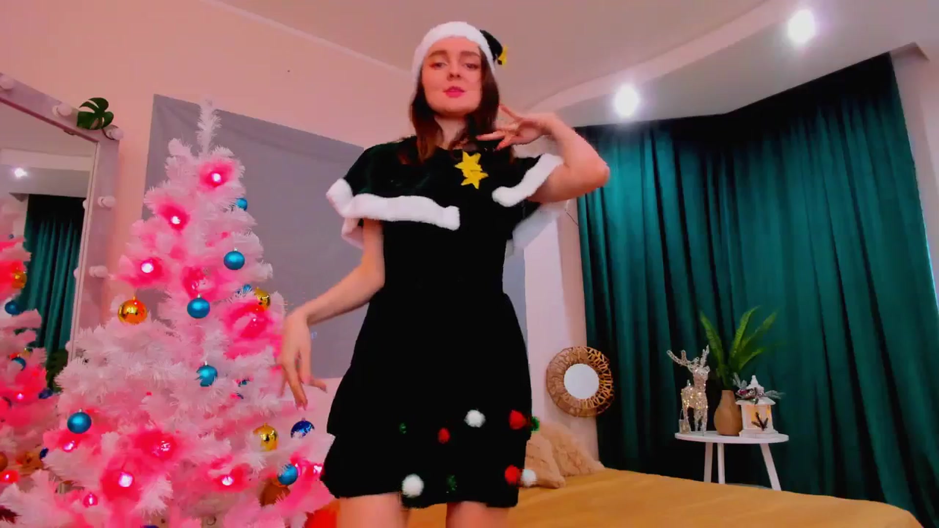 Gallery image thumbnail from Milim_Nava's myfreecams stream on, 12/18/2023, 09:48 image 3 of 20