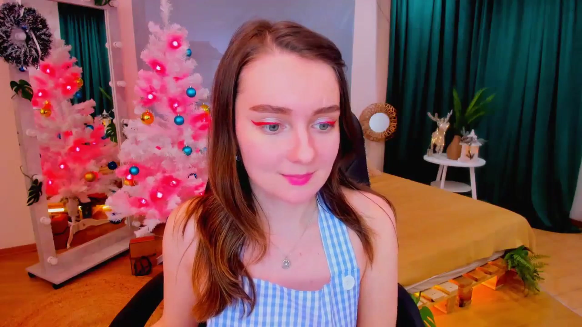 Gallery image thumbnail from Milim_Nava's myfreecams stream on, 12/18/2023, 09:48 image 9 of 20