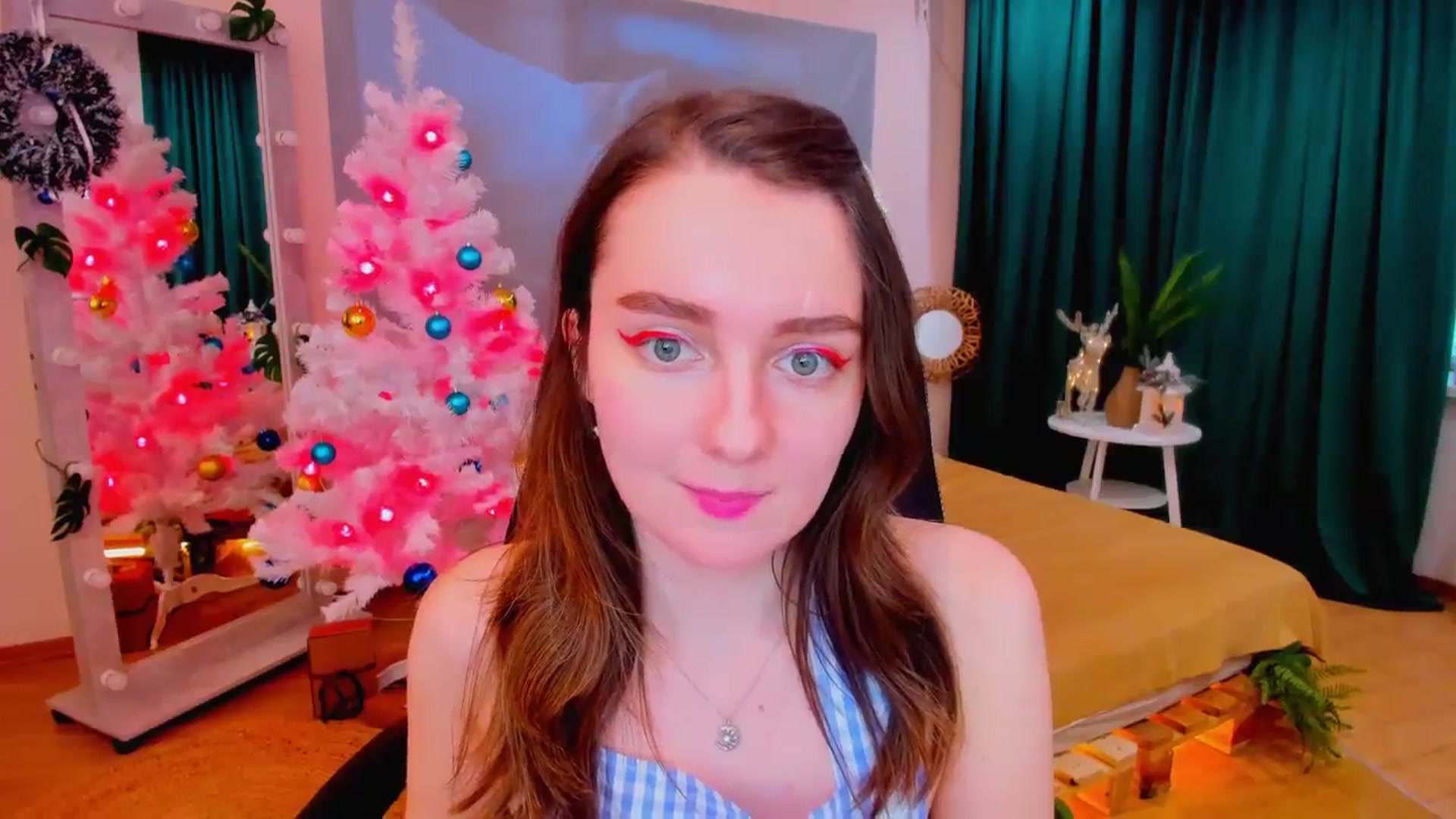 Gallery image thumbnail from Milim_Nava's myfreecams stream on, 12/18/2023, 09:48 image 17 of 20