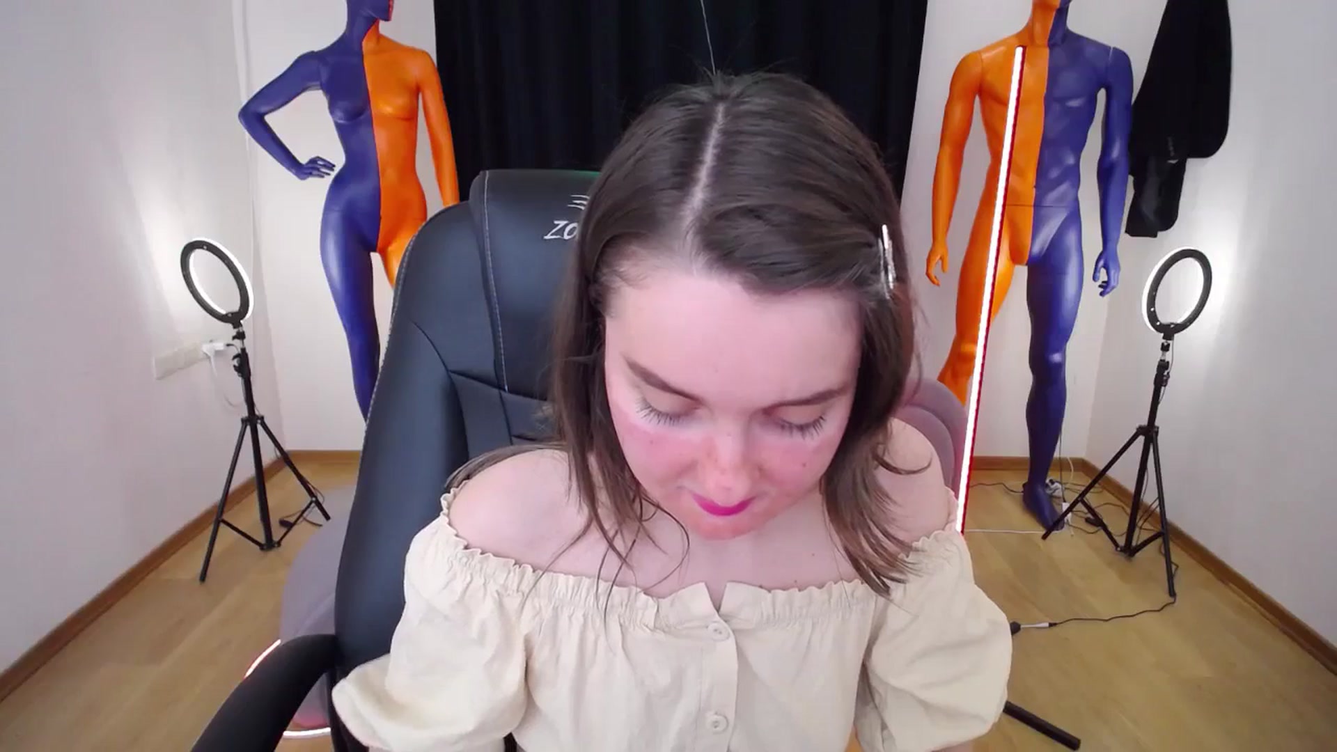 Gallery image thumbnail from Milim_Nava's myfreecams stream on, 12/20/2023, 08:58 image 20 of 20