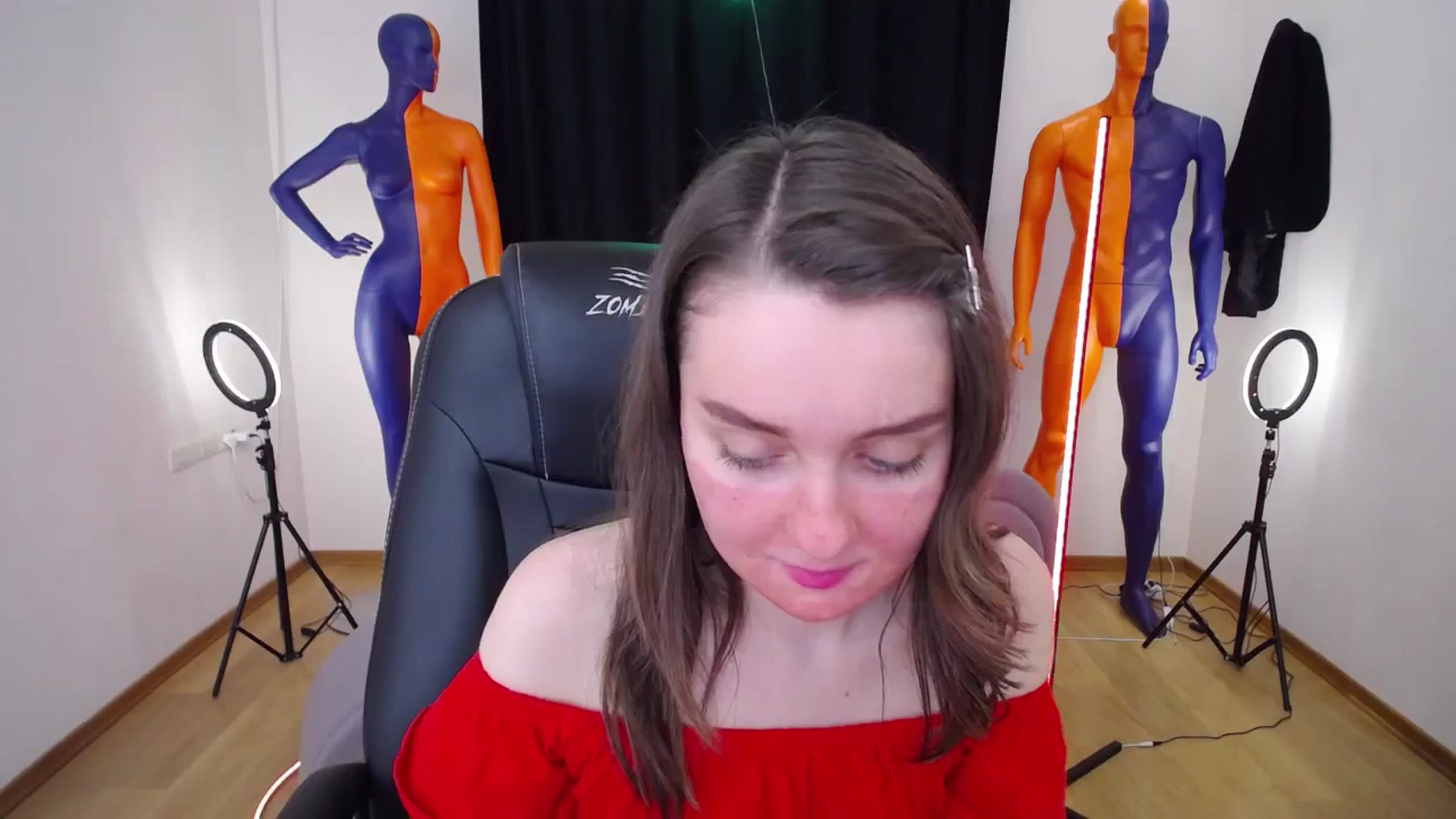 Gallery image thumbnail from Milim_Nava's myfreecams stream on, 12/20/2023, 09:54 image 18 of 20