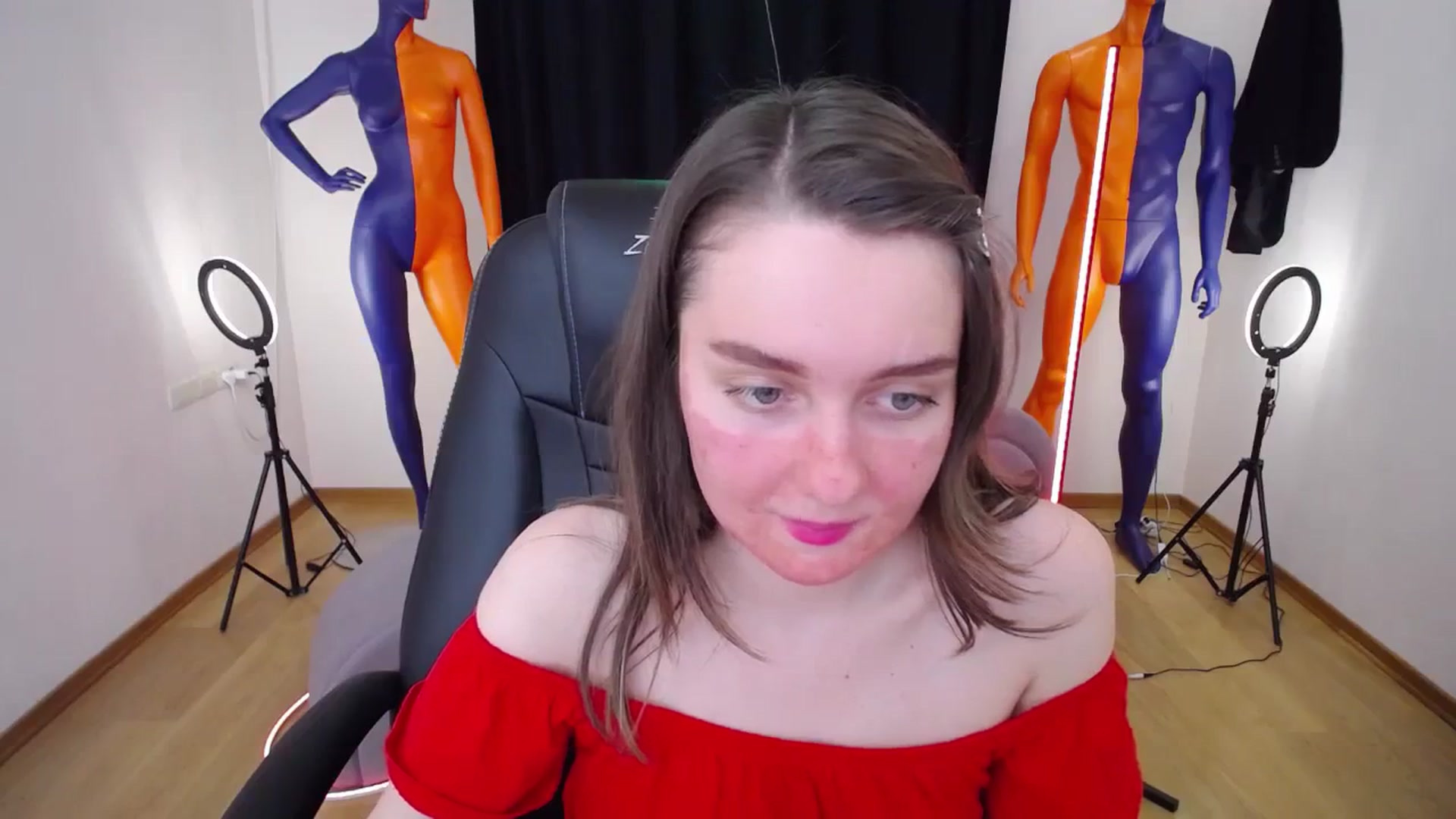 Gallery image thumbnail from Milim_Nava's myfreecams stream on, 12/20/2023, 09:54 image 3 of 20