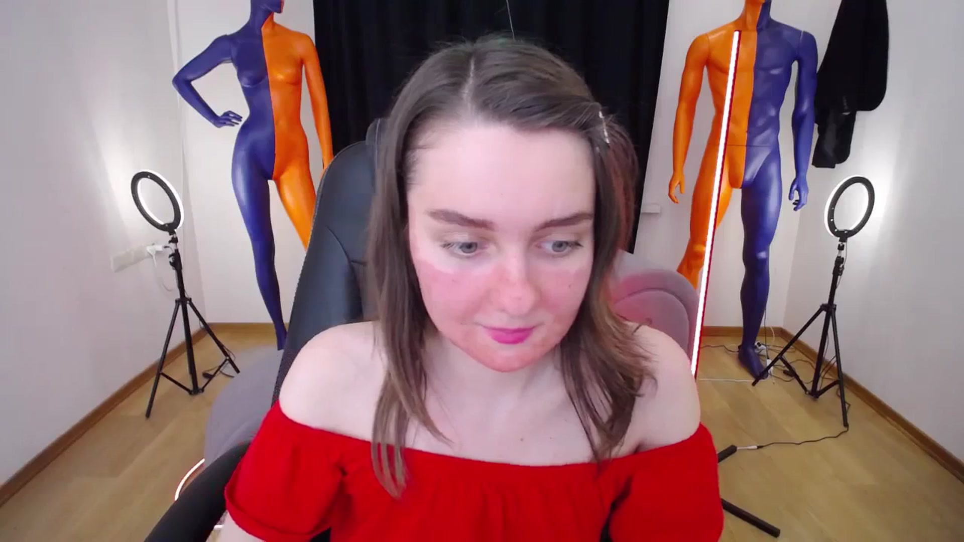Gallery image thumbnail from Milim_Nava's myfreecams stream on, 12/20/2023, 09:54 image 9 of 20