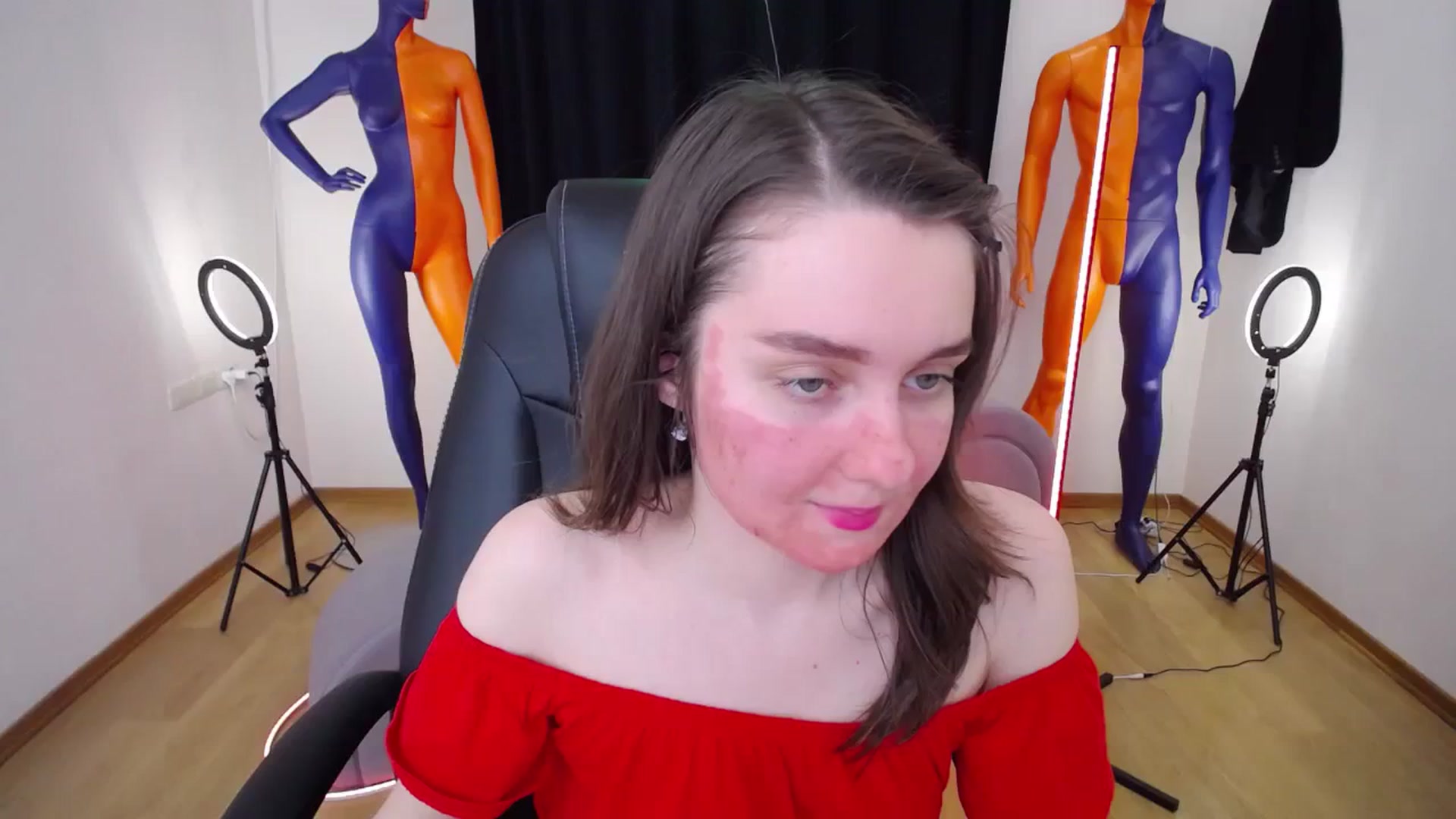 Gallery image thumbnail from Milim_Nava's myfreecams stream on, 12/20/2023, 09:54 image 1 of 20