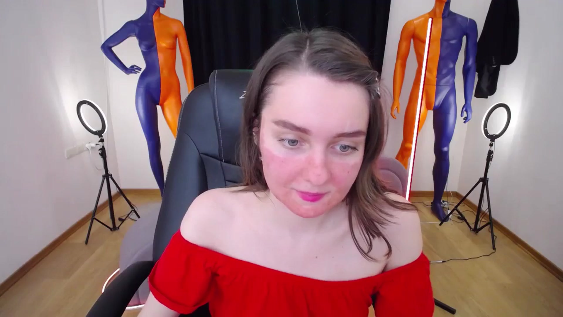 Gallery image thumbnail from Milim_Nava's myfreecams stream on, 12/20/2023, 09:54 image 4 of 20