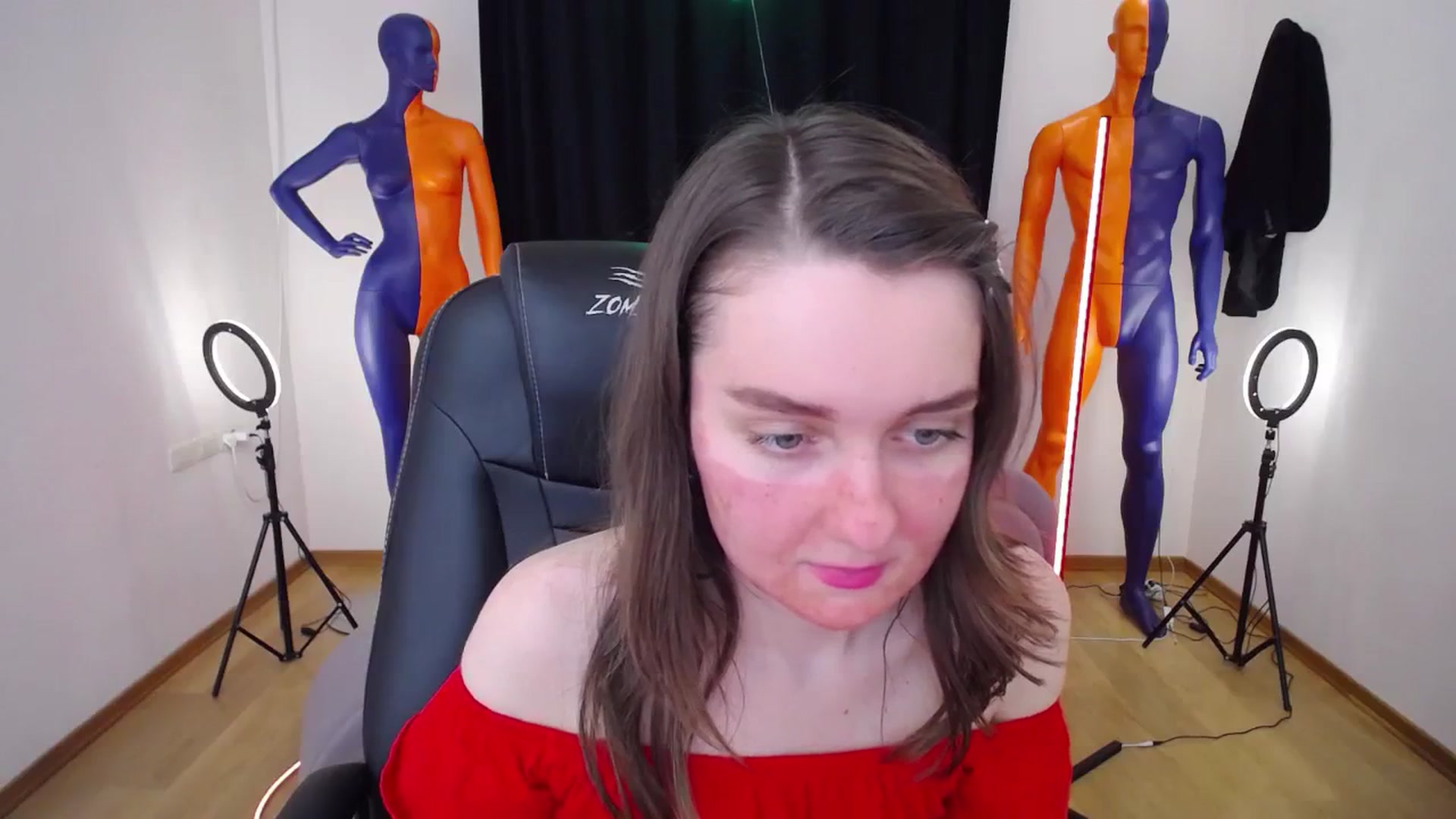 Gallery image thumbnail from Milim_Nava's myfreecams stream on, 12/20/2023, 09:54 image 17 of 20