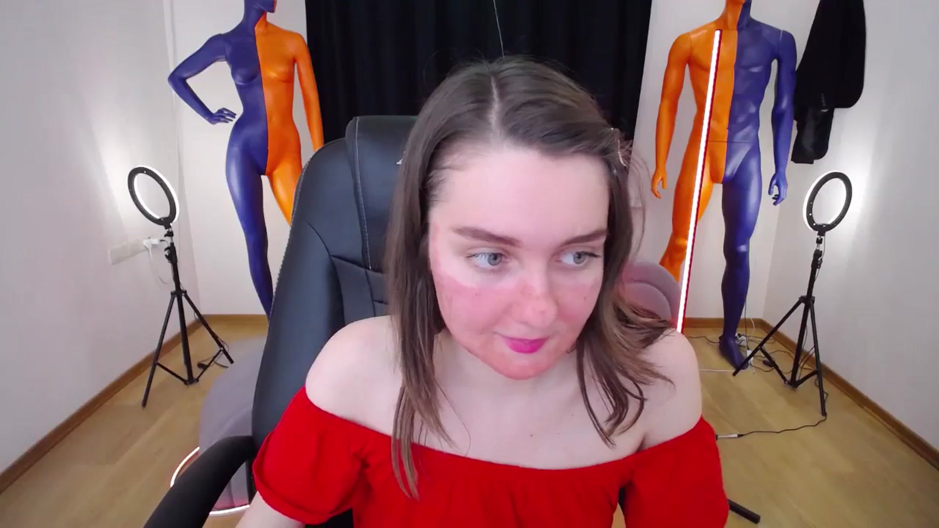 Gallery image thumbnail from Milim_Nava's myfreecams stream on, 12/20/2023, 09:54 image 5 of 20