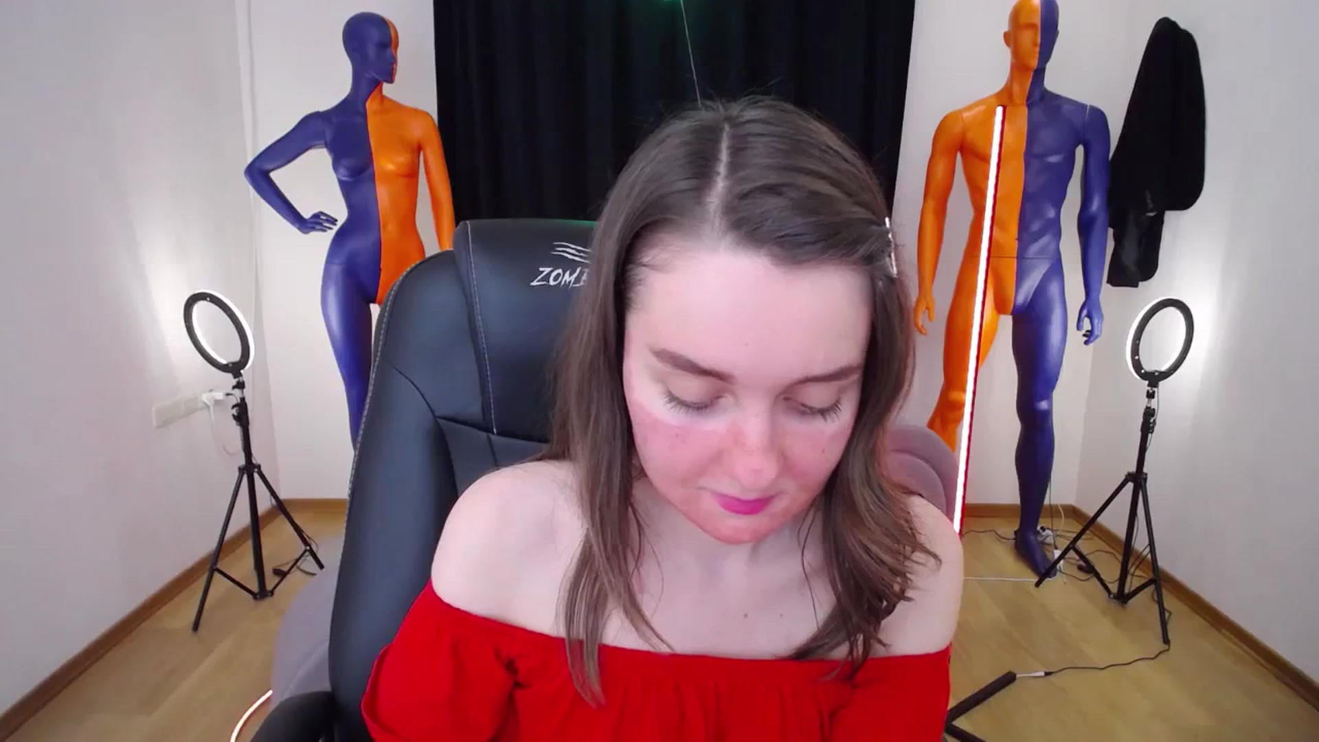 Gallery image thumbnail from Milim_Nava's myfreecams stream on, 12/20/2023, 09:54 image 13 of 20